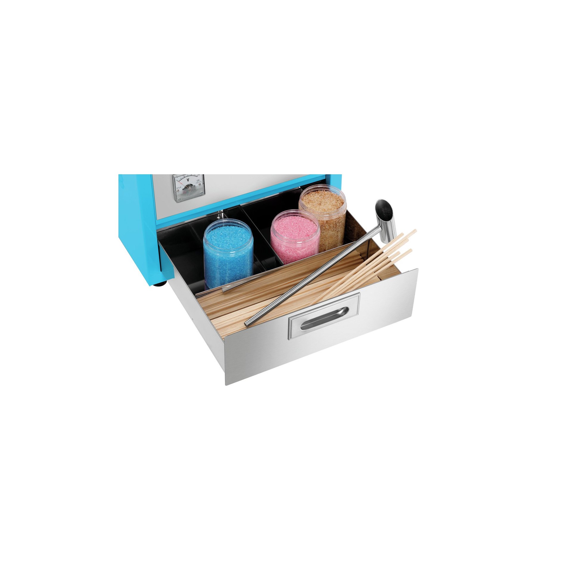 Zuckerwattemaschine B5000