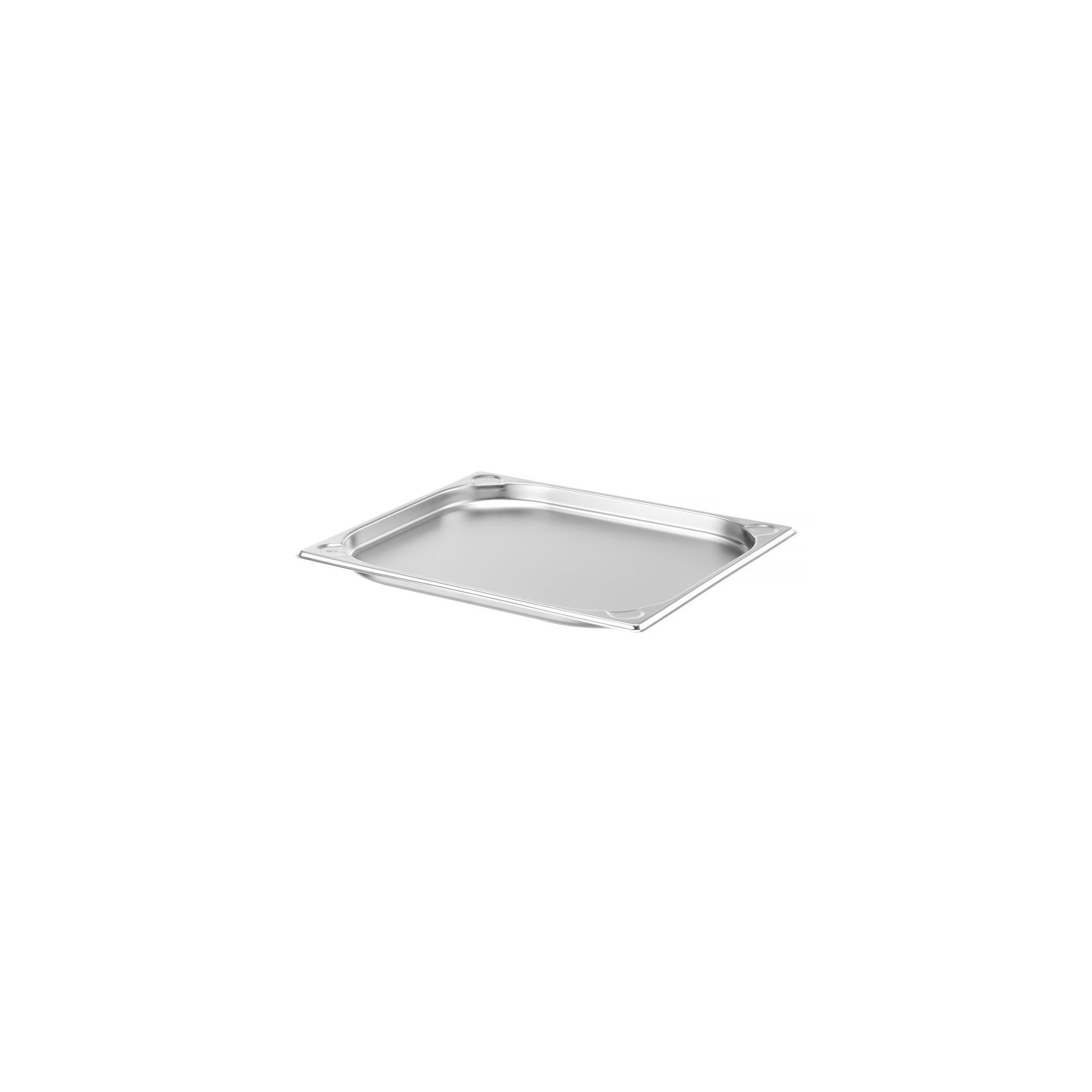 Gastronorm-Behälter 2/3, Kitchen Line, GN 2/3, 1,5L, (H)20mm Gastronorm-Behälter 2/3, Kitchen Line, GN 2/3, 1,5L, (H)20mm