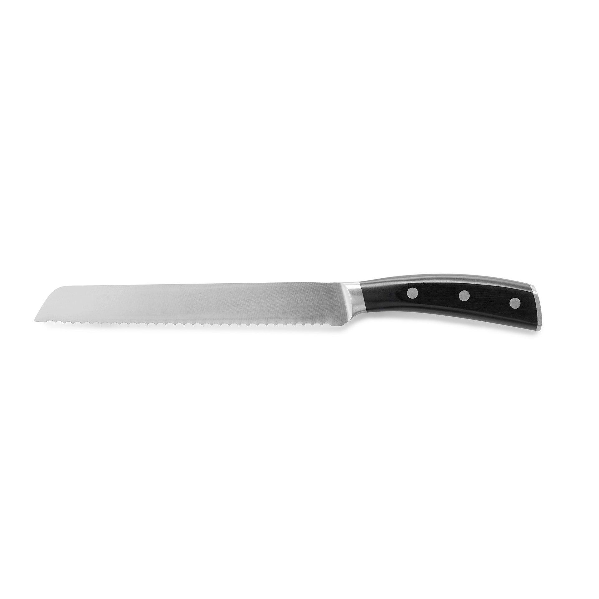 Brotmesser CLASSIC STYLE, 33 cm, Klingenstahl 420, Edelstahl Brotmesser CLASSIC STYLE, 33 cm, Klingenstahl 420, Edelstahl