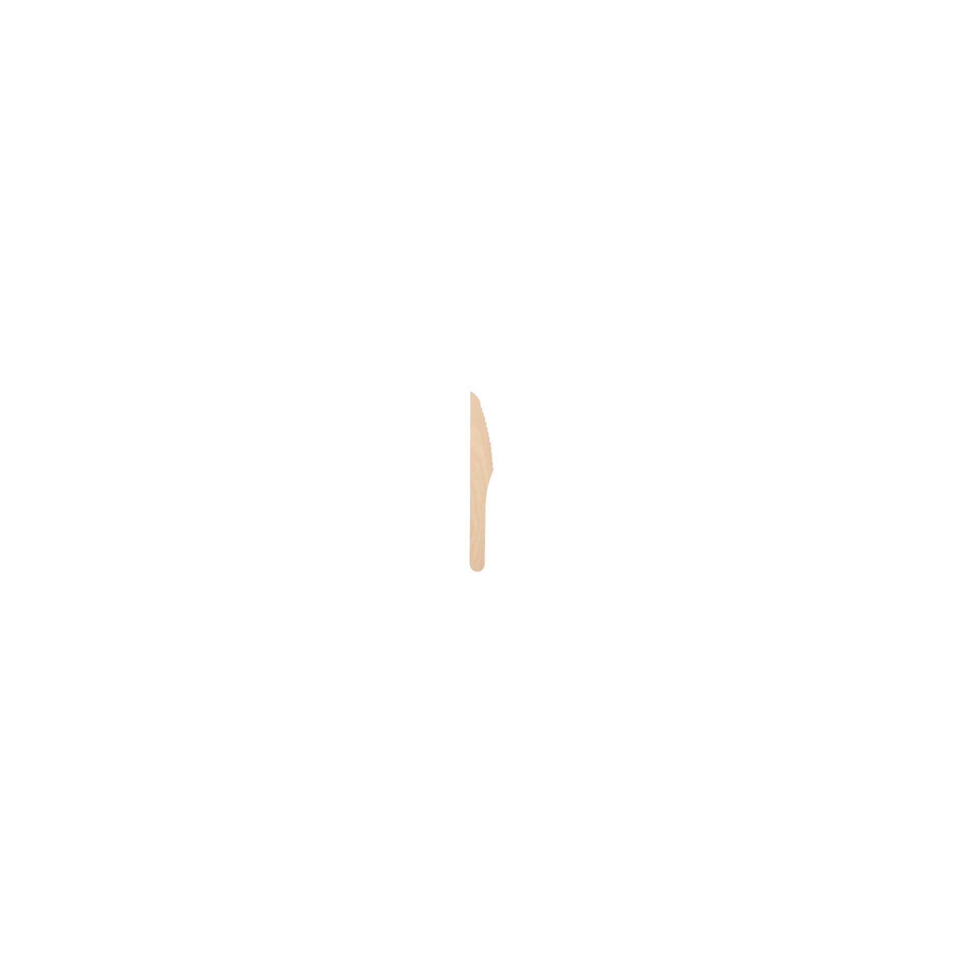 Messer Holz "pure" 16,5 cm