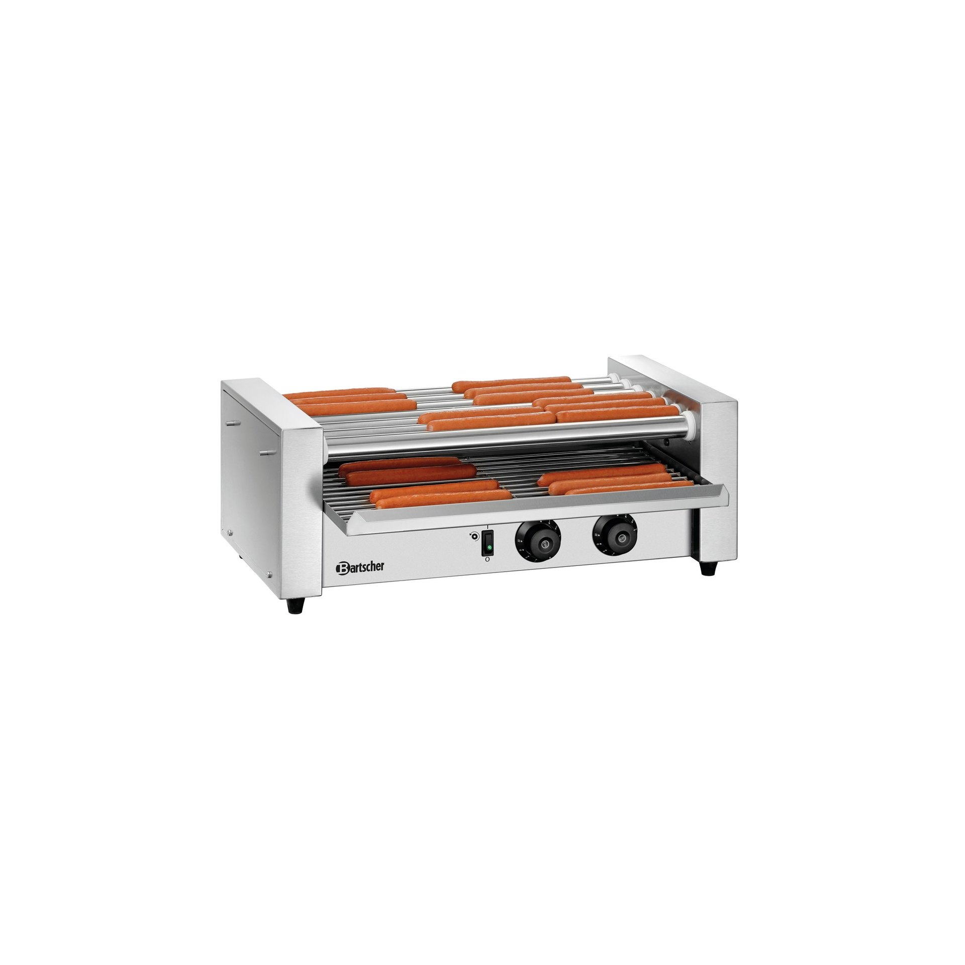 Würstchen-Rollergrill 7181