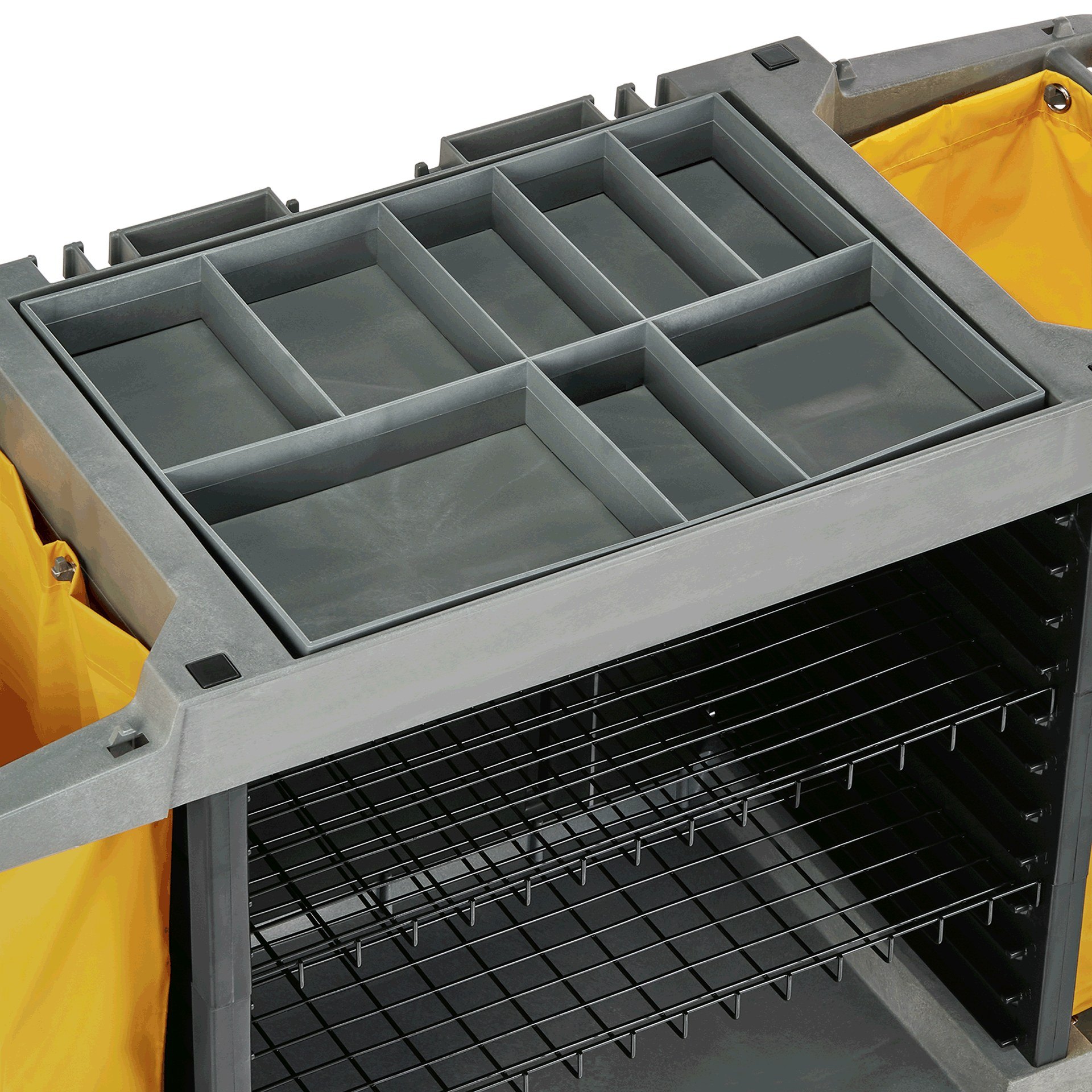 Zimmerservicewagen 150 x 54 x 100 cm