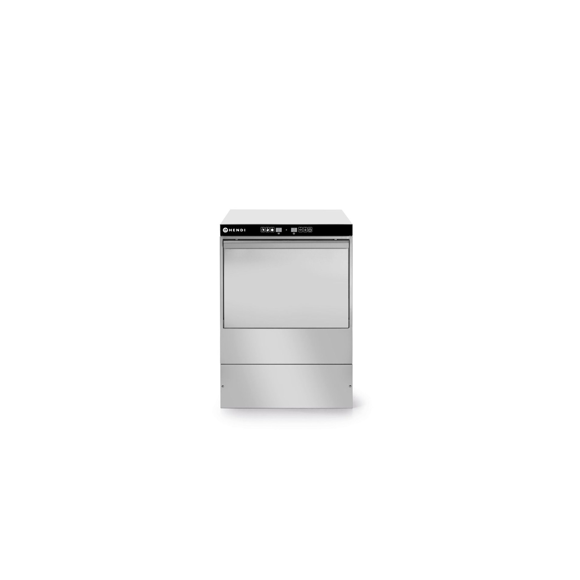 Geschirrspüler 40x40 - elektronische Steuerung, 230V/2800W, 470x510x(H)710mm