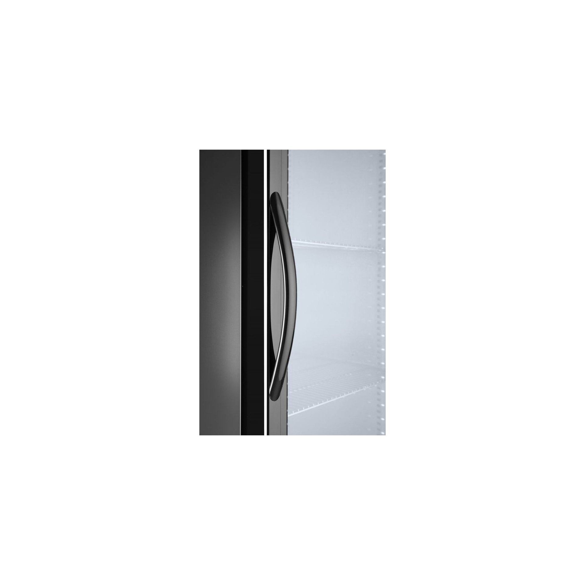 Kühlschrank Arktic, 243L, Schwarz Kühlschrank Arktic, 243L, Schwarz