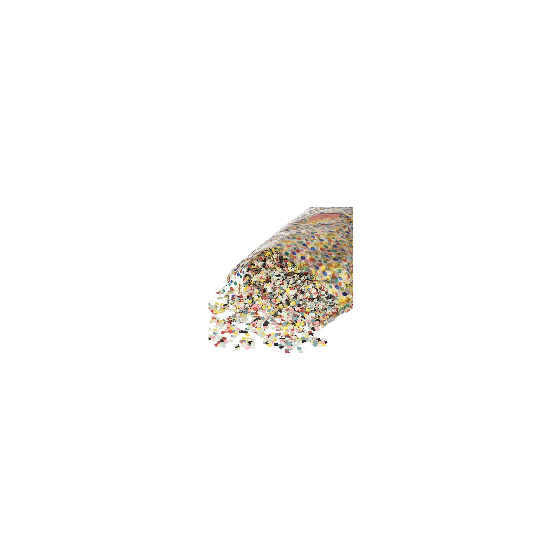 Konfetti, Papier 1000 gr. Konfetti, Papier 1000 gr.