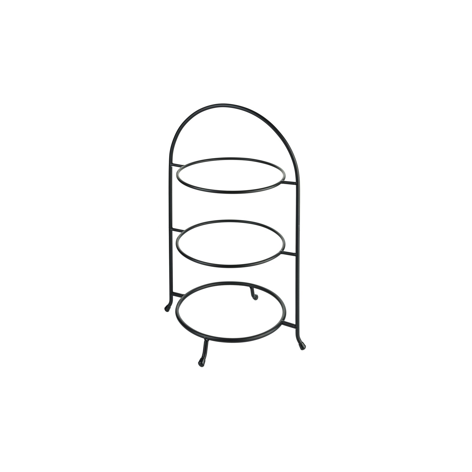 Telleretagere, dreistufig 22,5 cm - 27 cm