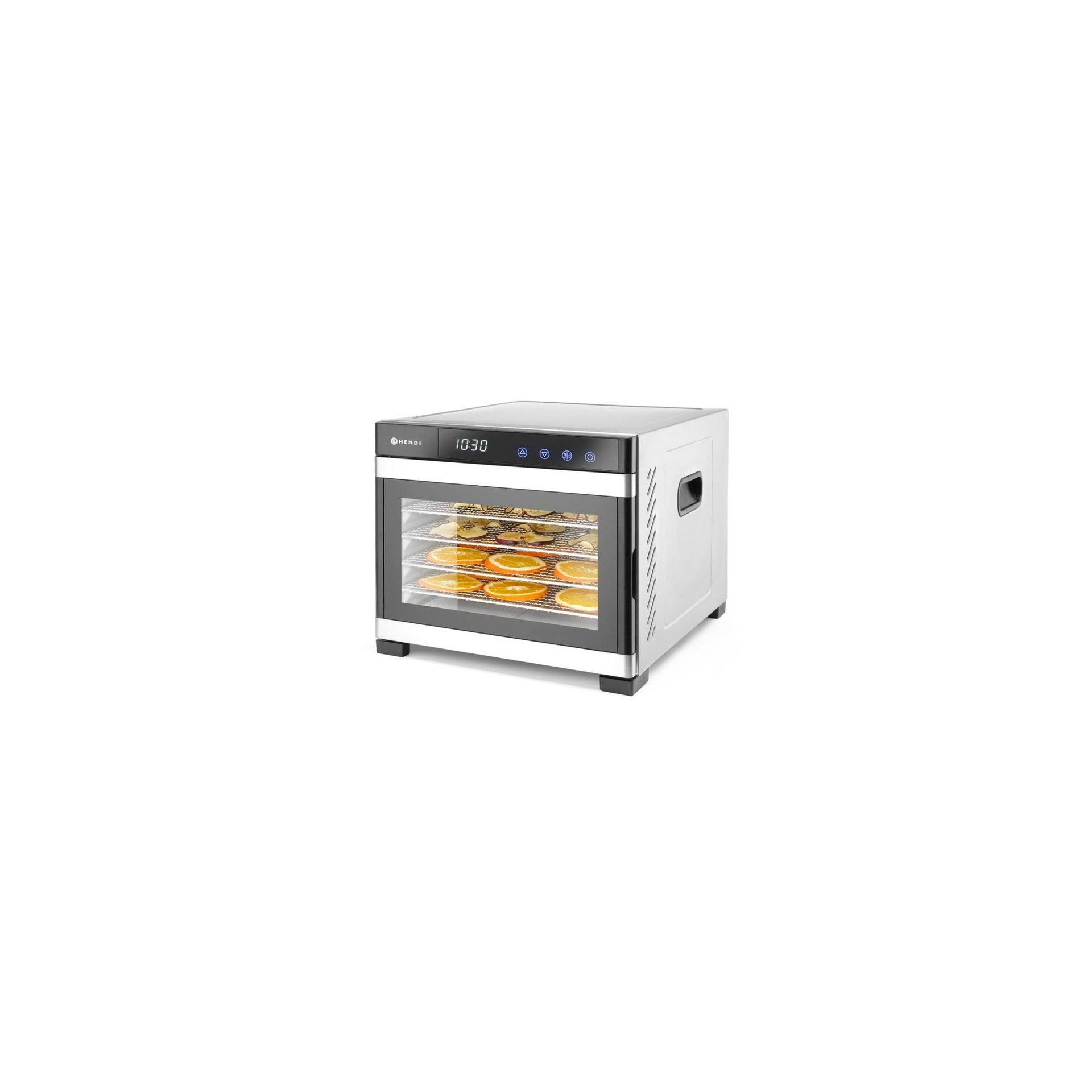 Dörrautomat für Lebensmittel, Profi Line, 6 Bleche, 230V/650W, 342x485x(H)309mm