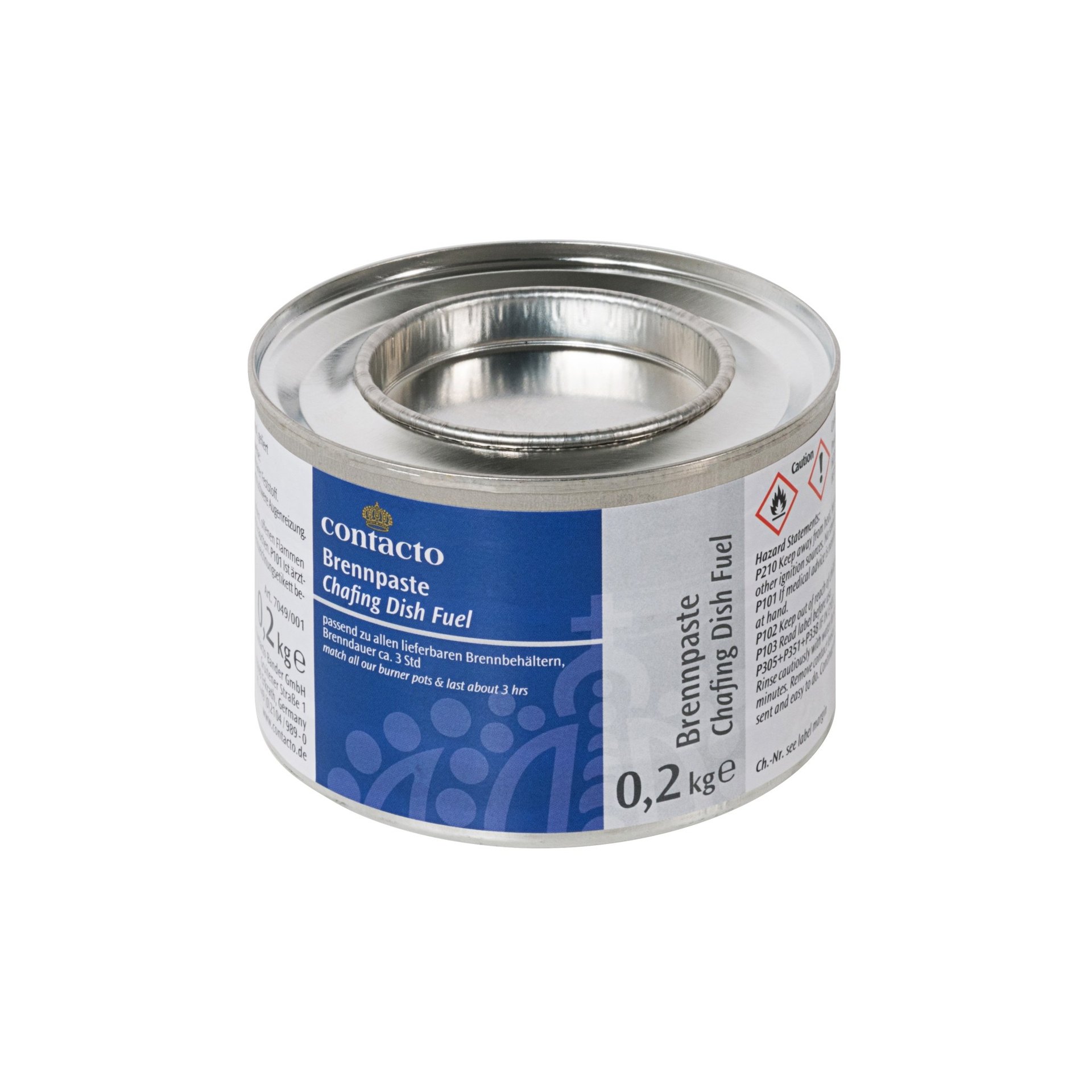 Brennpaste 0,2 kg Brennpaste 0,2 kg