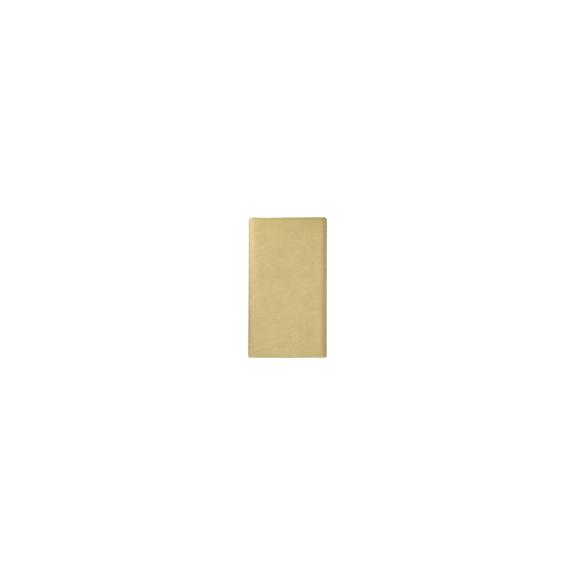 Tischdecke, stoffähnlich, Vlies "soft selection" 120 cm x 180 cm gold