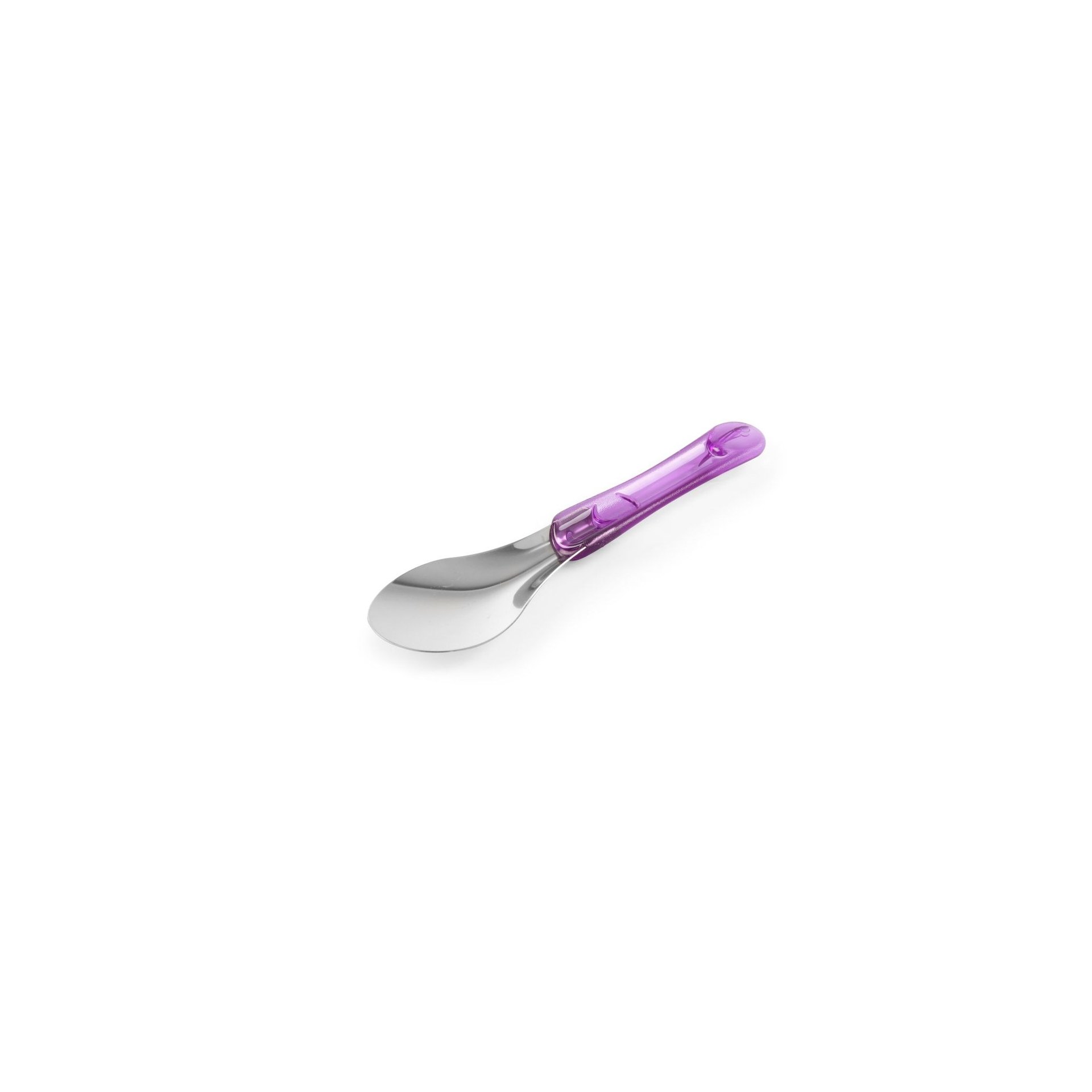 Eiscremespatel, Violett 260mm Eiscremespatel, Violett 260mm