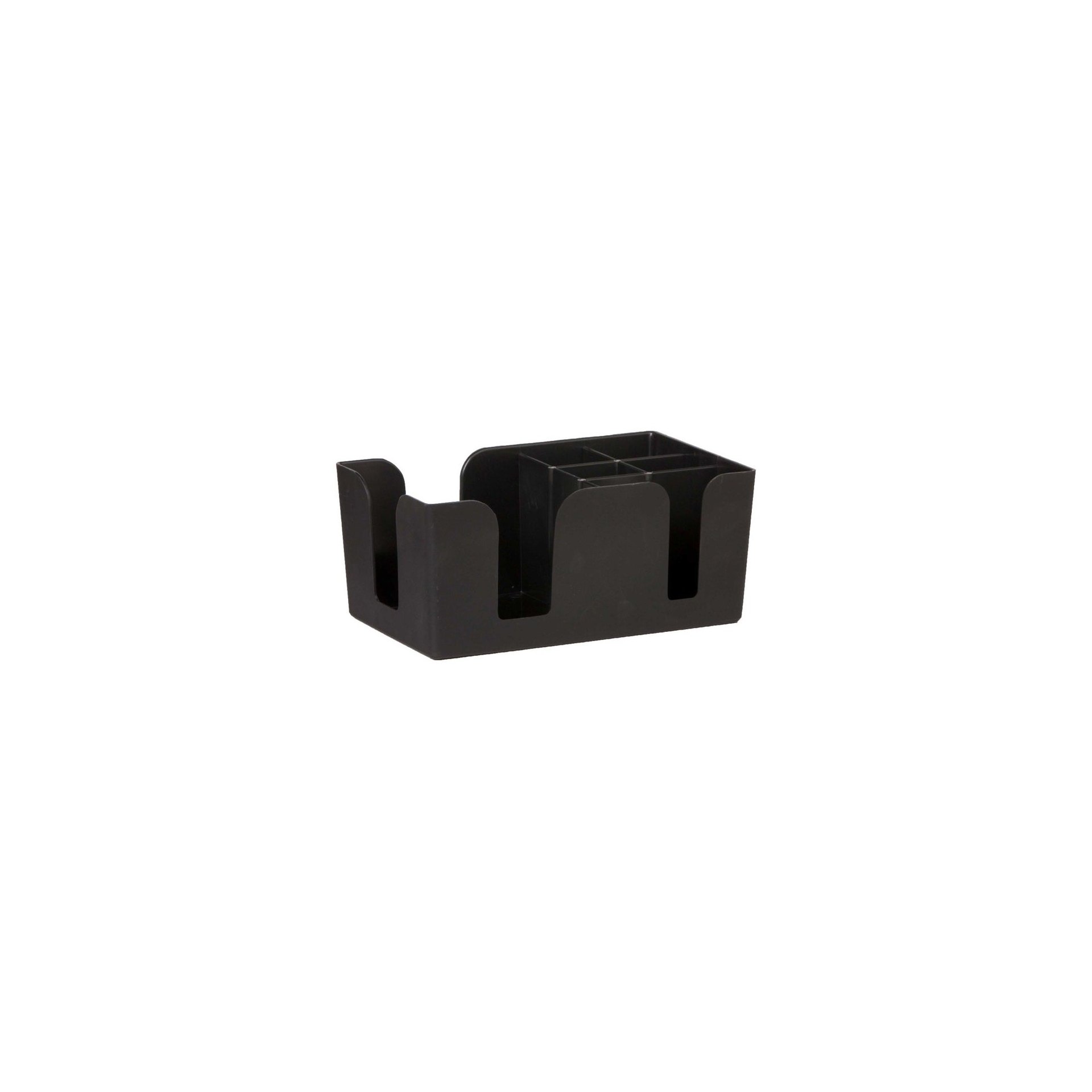 Barcaddy - 6 Fächer, BarUp, 240x145x(H)105mm Barcaddy - 6 Fächer, BarUp, 240x145x(H)105mm