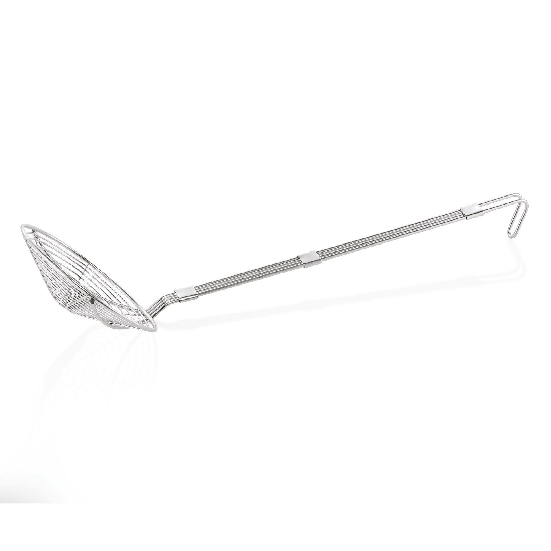 Frittierlöffel Ø 16 cm, (L) 41 cm Frittierlöffel Ø 16 cm, (L) 41 cm