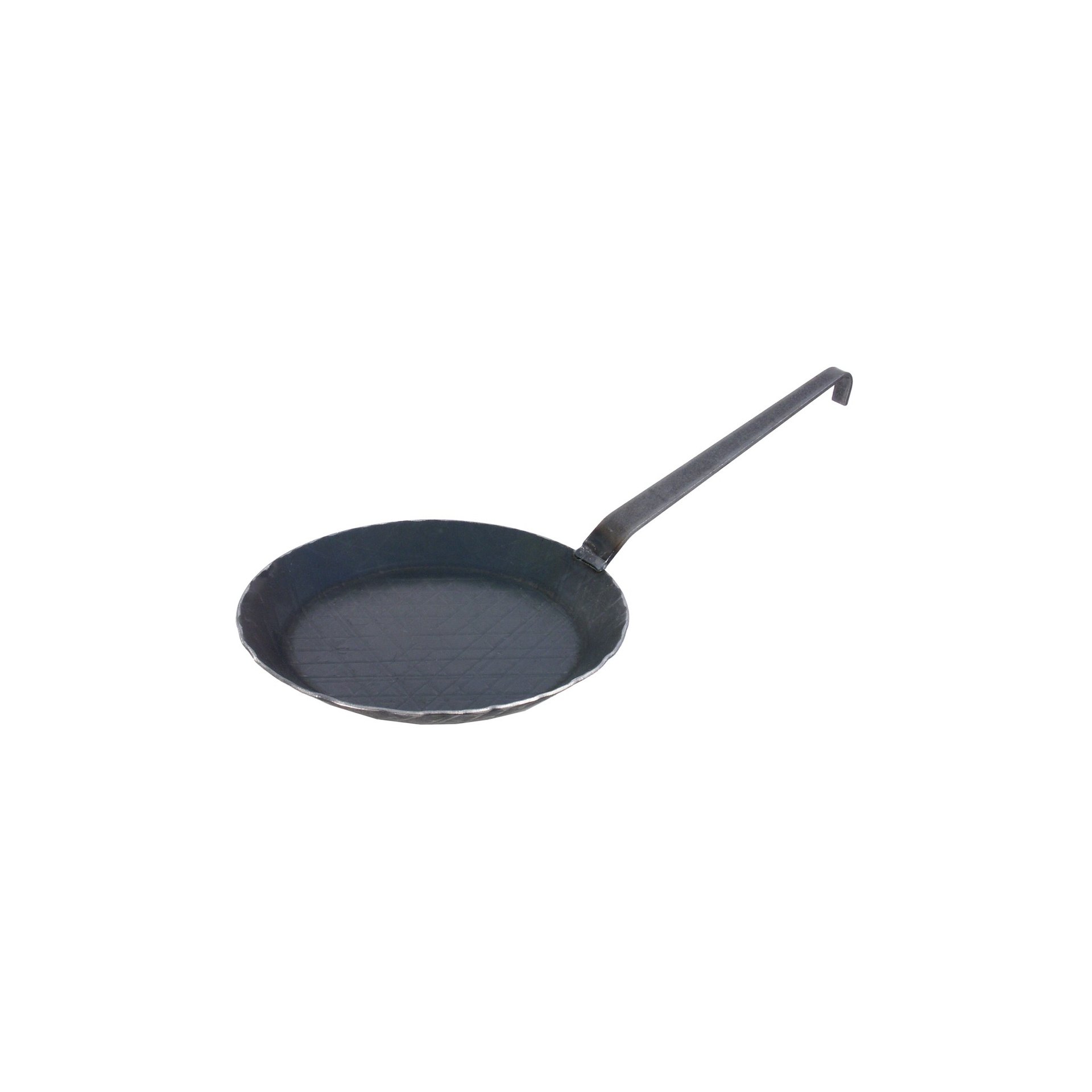 Brat- und Servier-Eisenpfanne 45 cm