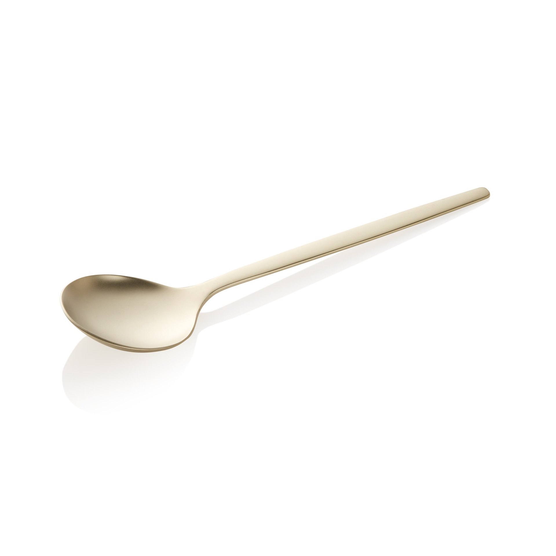 Suppenlöffel Set ALEX CHAMPAGNE 18 cm