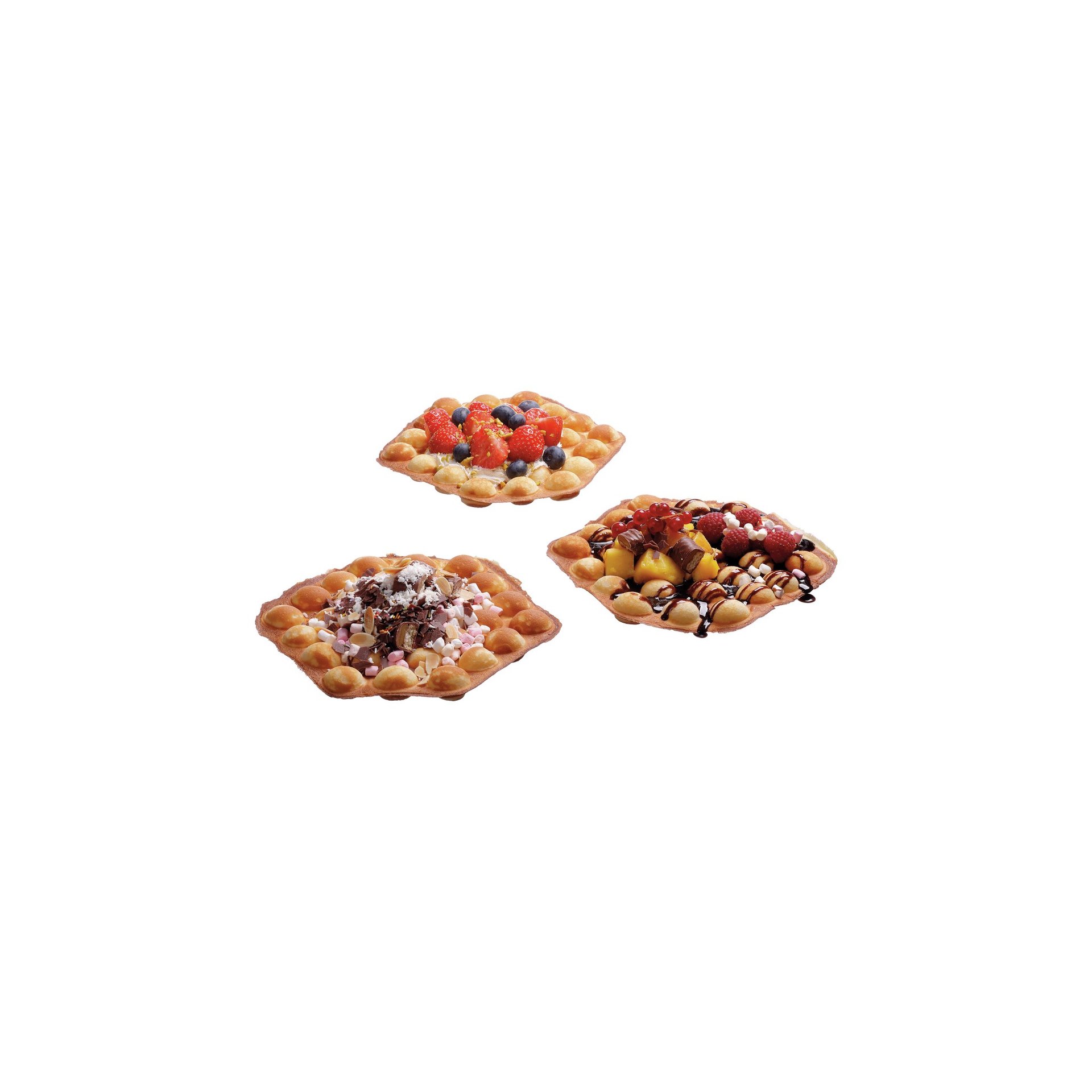 Waffeleisen MDI Bubble 2070