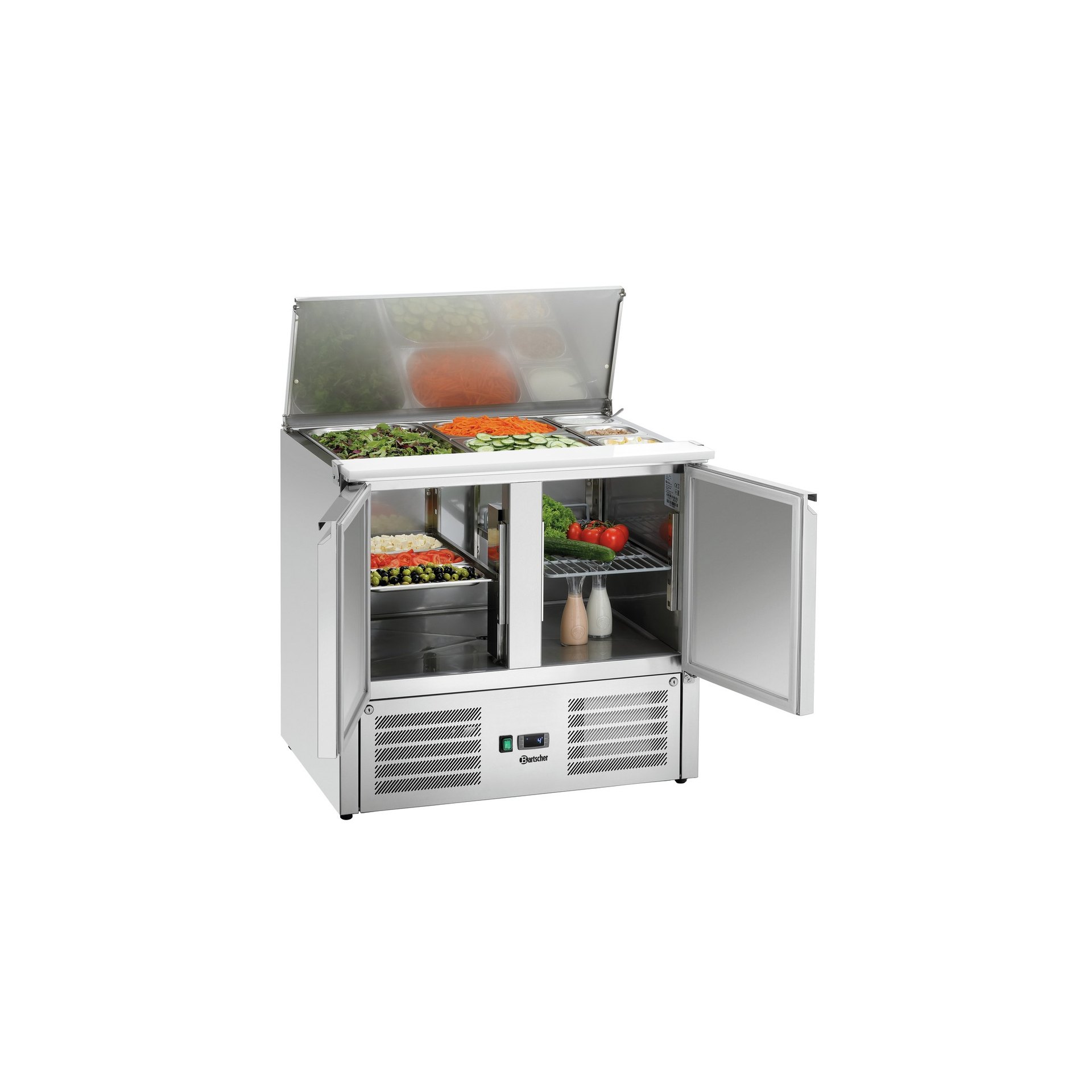 Saladette 900T2 Saladette 900T2