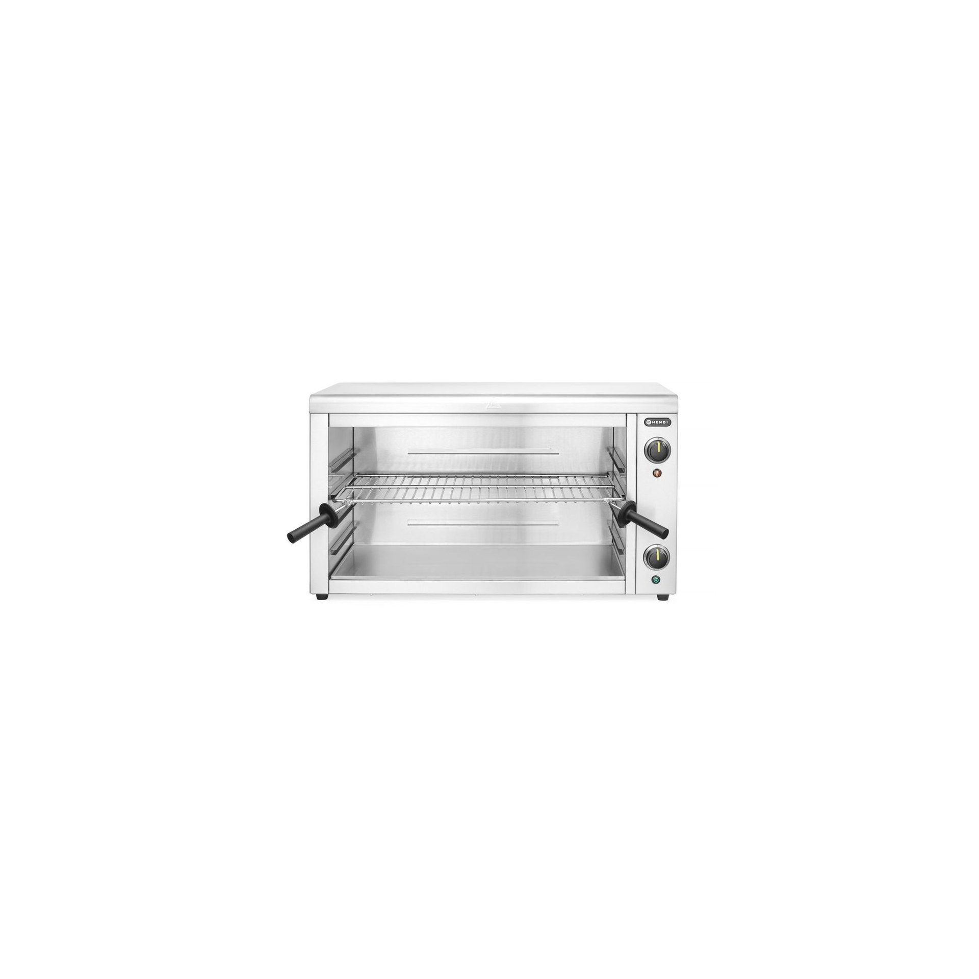 Salamander, 230V/3600W, 800x633x(H)453mm