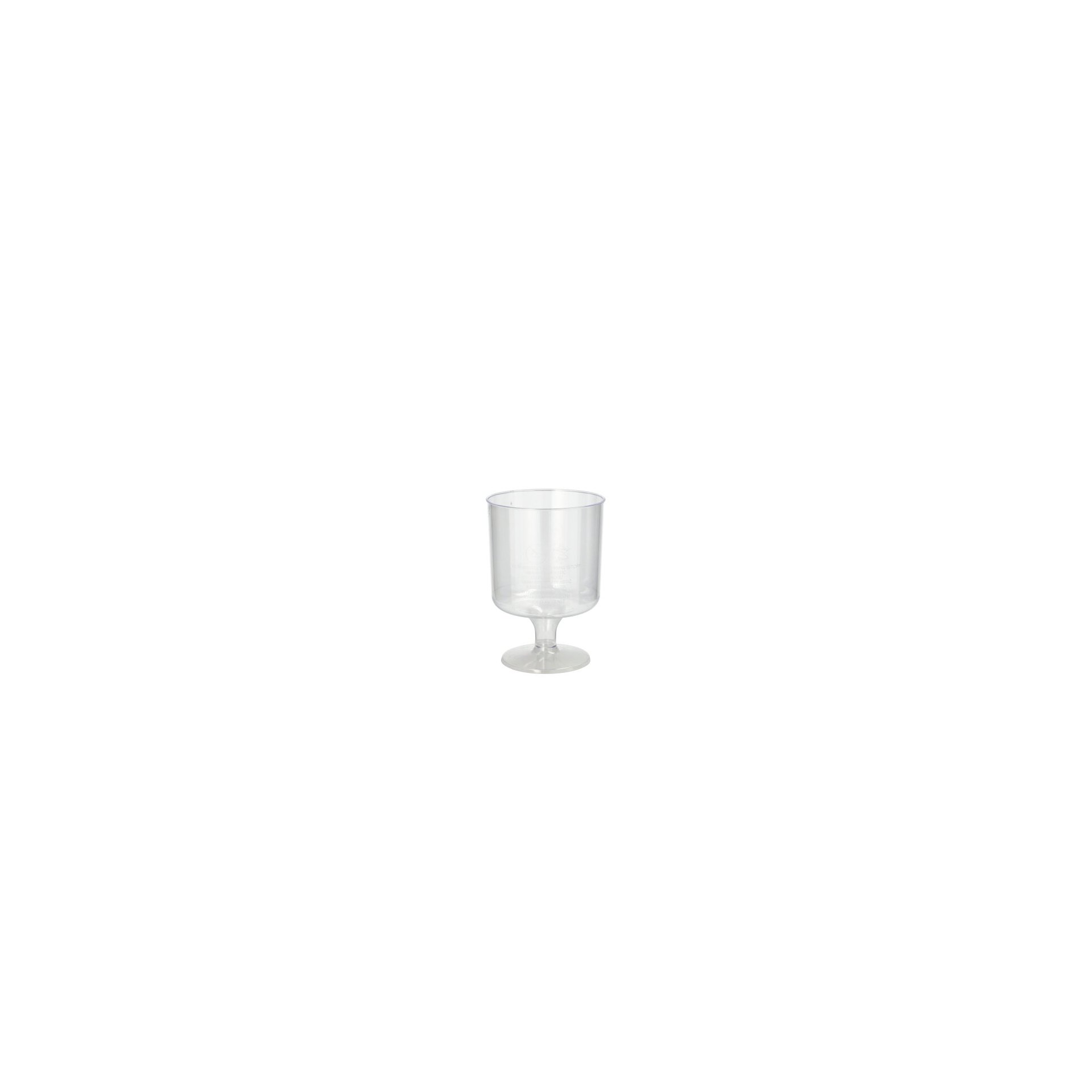 Stiel-Gläser für Rotwein, PS 0,2 l Ø 7,2 cm · 10 cm glasklar einteilig Stiel-Gläser für Rotwein, PS 0,2 l Ø 7,2 cm · 10 cm glasklar einteilig