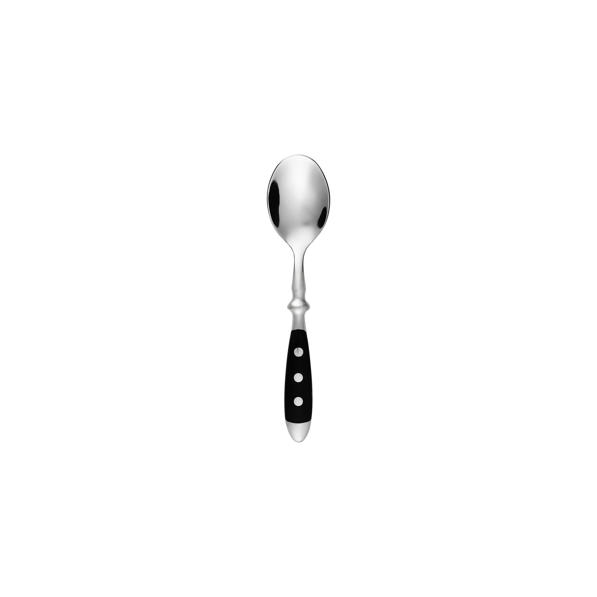 Kaffeelöffel (L) 15 cm, Serie Bistro, Chromstahl Kaffeelöffel (L) 15 cm, Serie Bistro, Chromstahl
