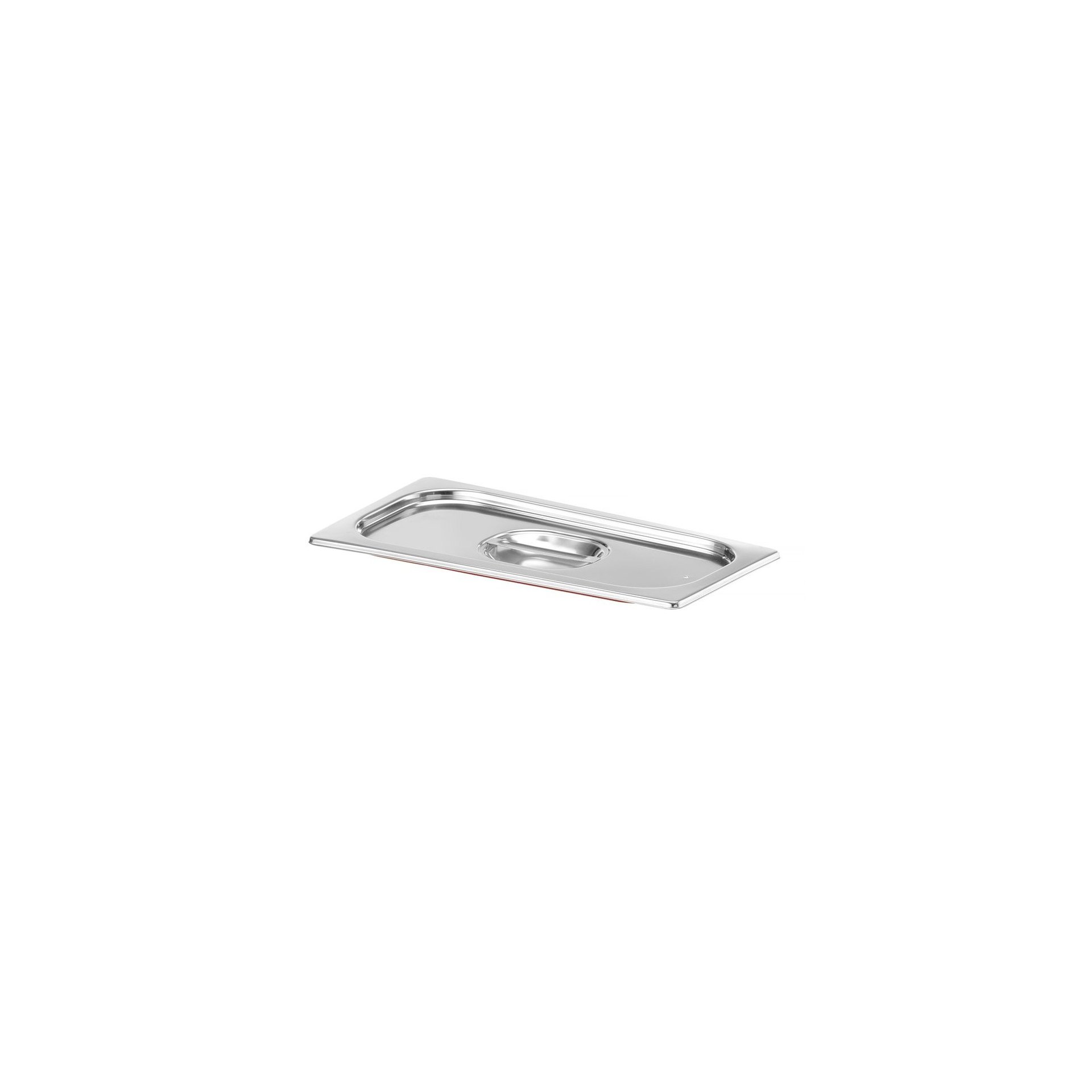 Gastronorm-Deckel mit Silikonrand, Profi Line, GN 1/3, 325x176mm