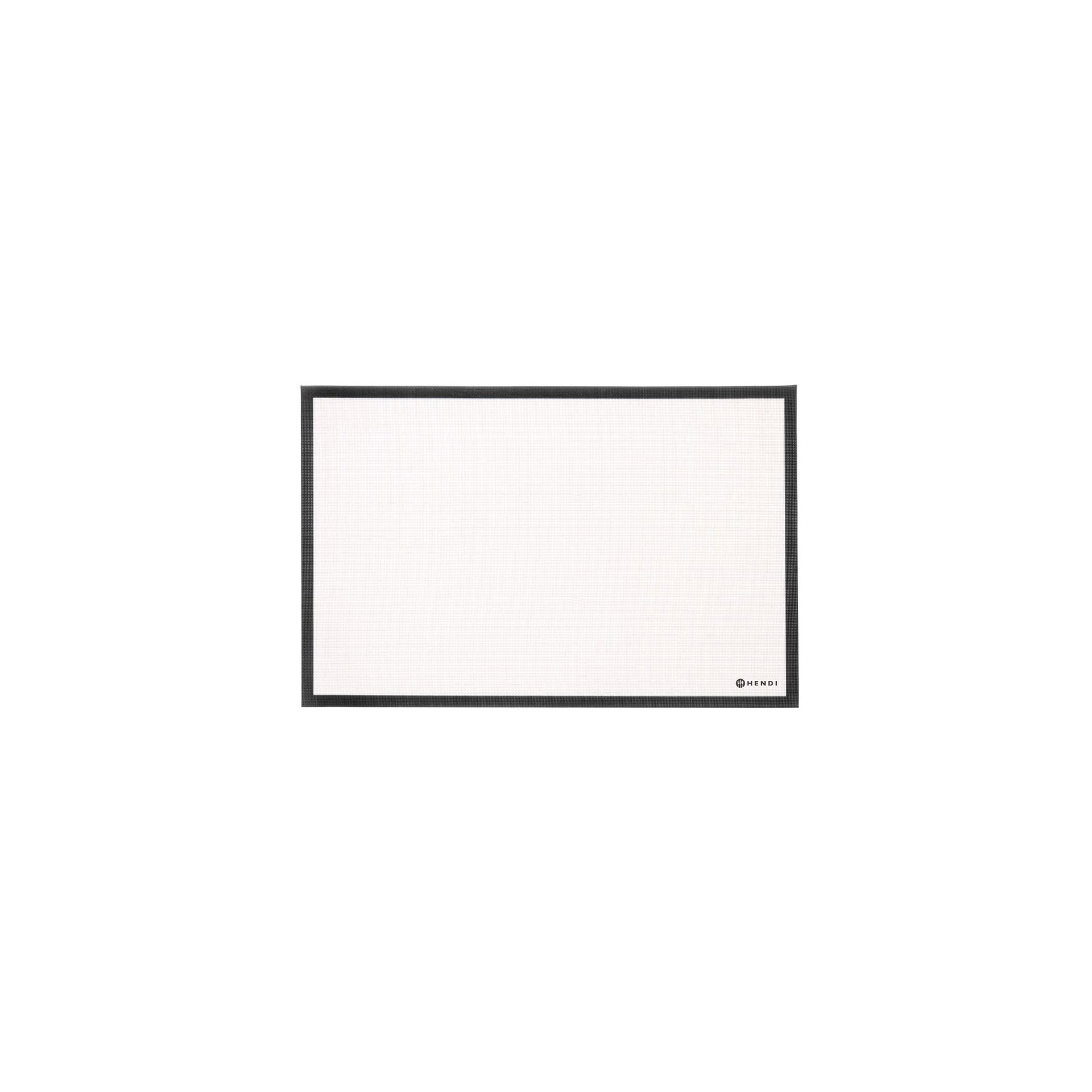 Backmatte aus Silikon, 600x400mm Backmatte aus Silikon, 600x400mm
