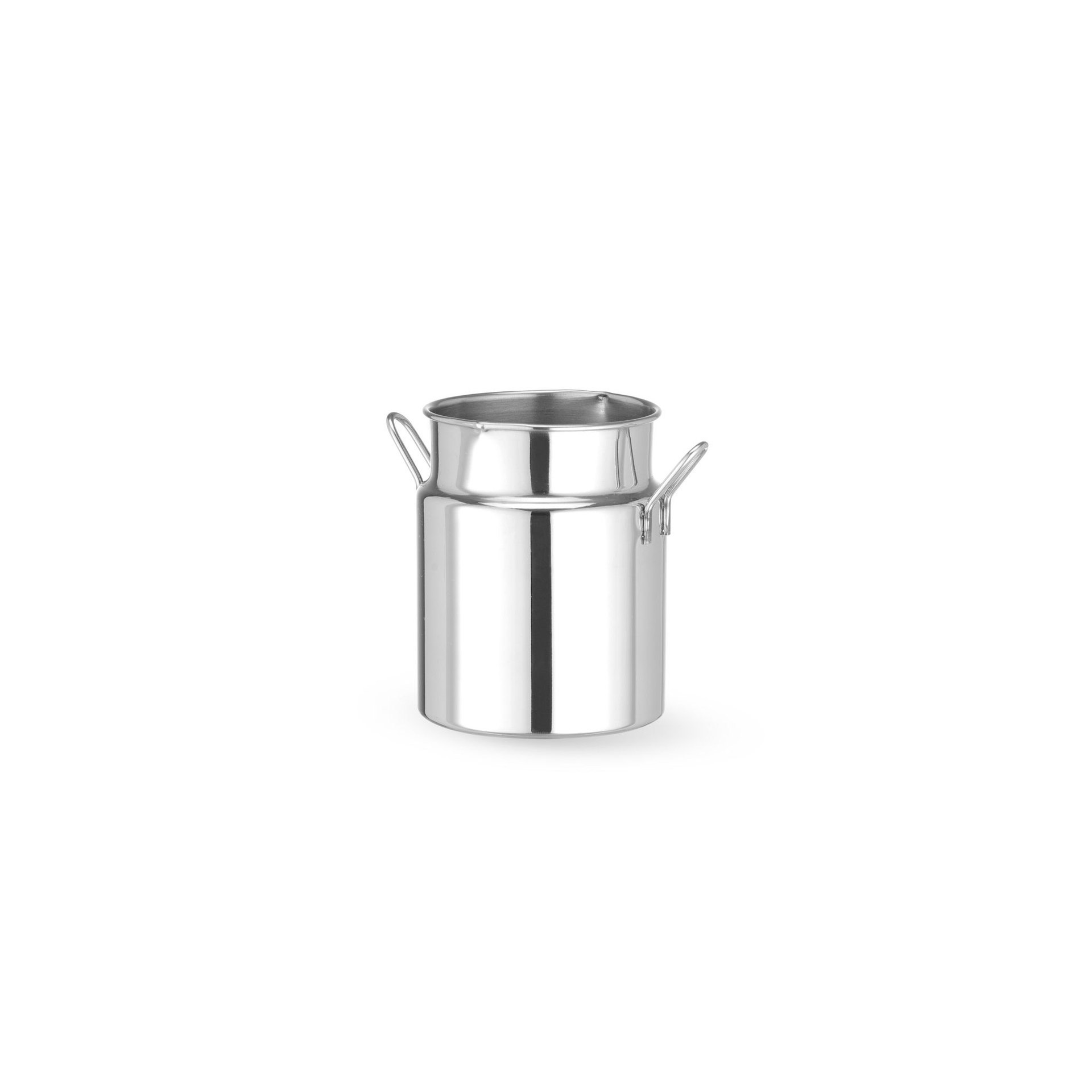 Miniatur-Snack-Kanne, ⌀70x(H)100mm Miniatur-Snack-Kanne, ⌀70x(H)100mm