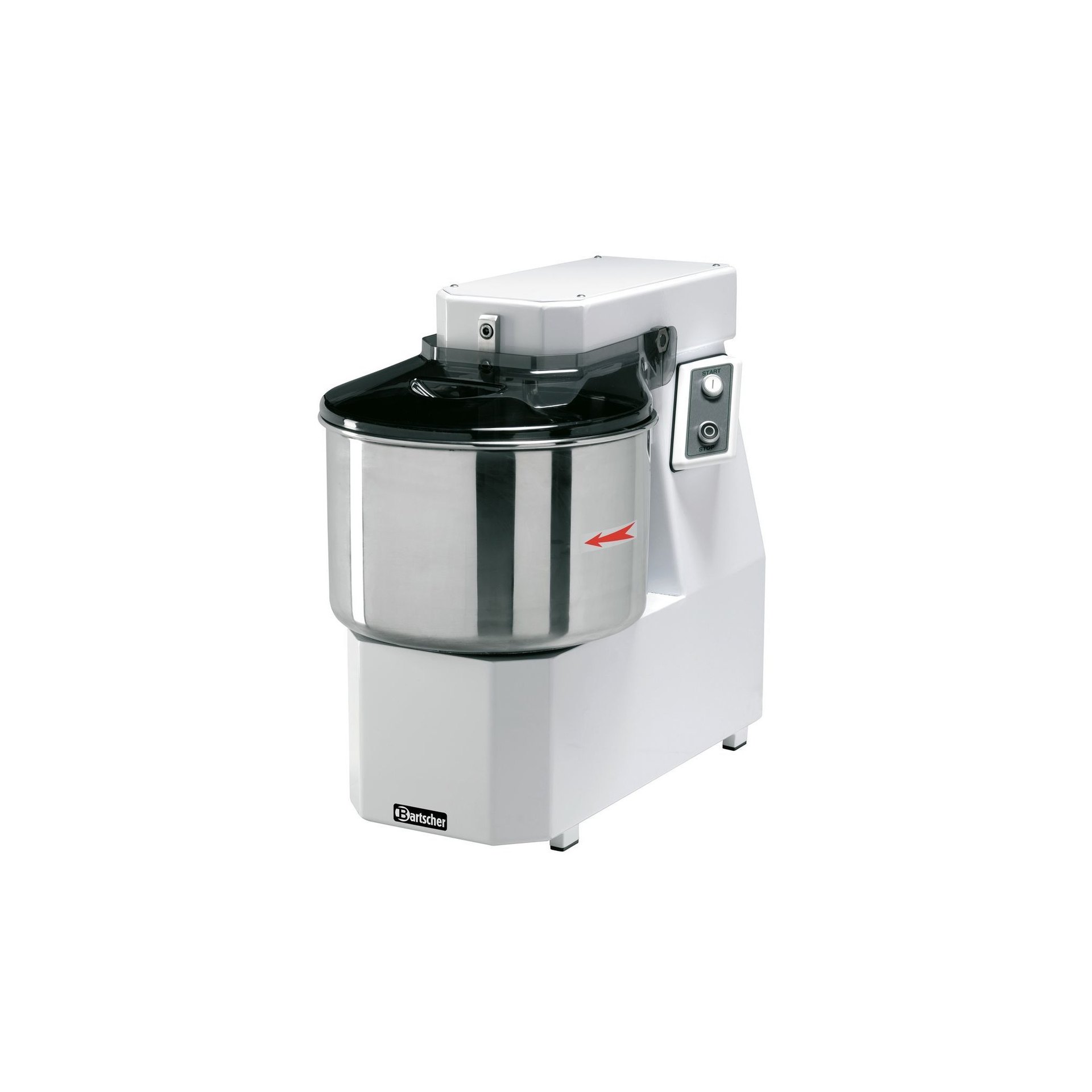 Teigknetmaschine 12kg/16L