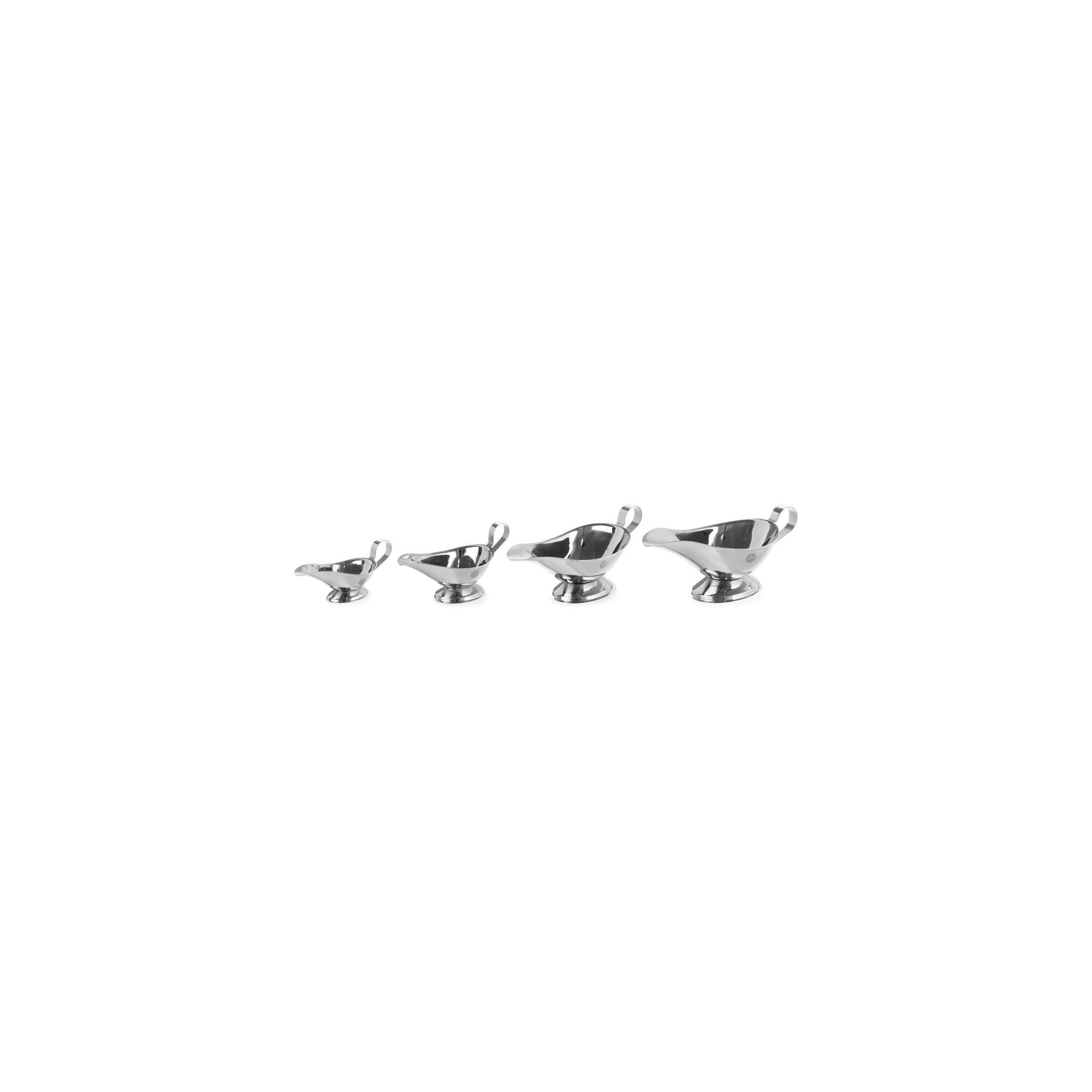 Sauciere, 0,14L, 135x76x(H)70mm Sauciere, 0,23L, 160x98x(H)90mm