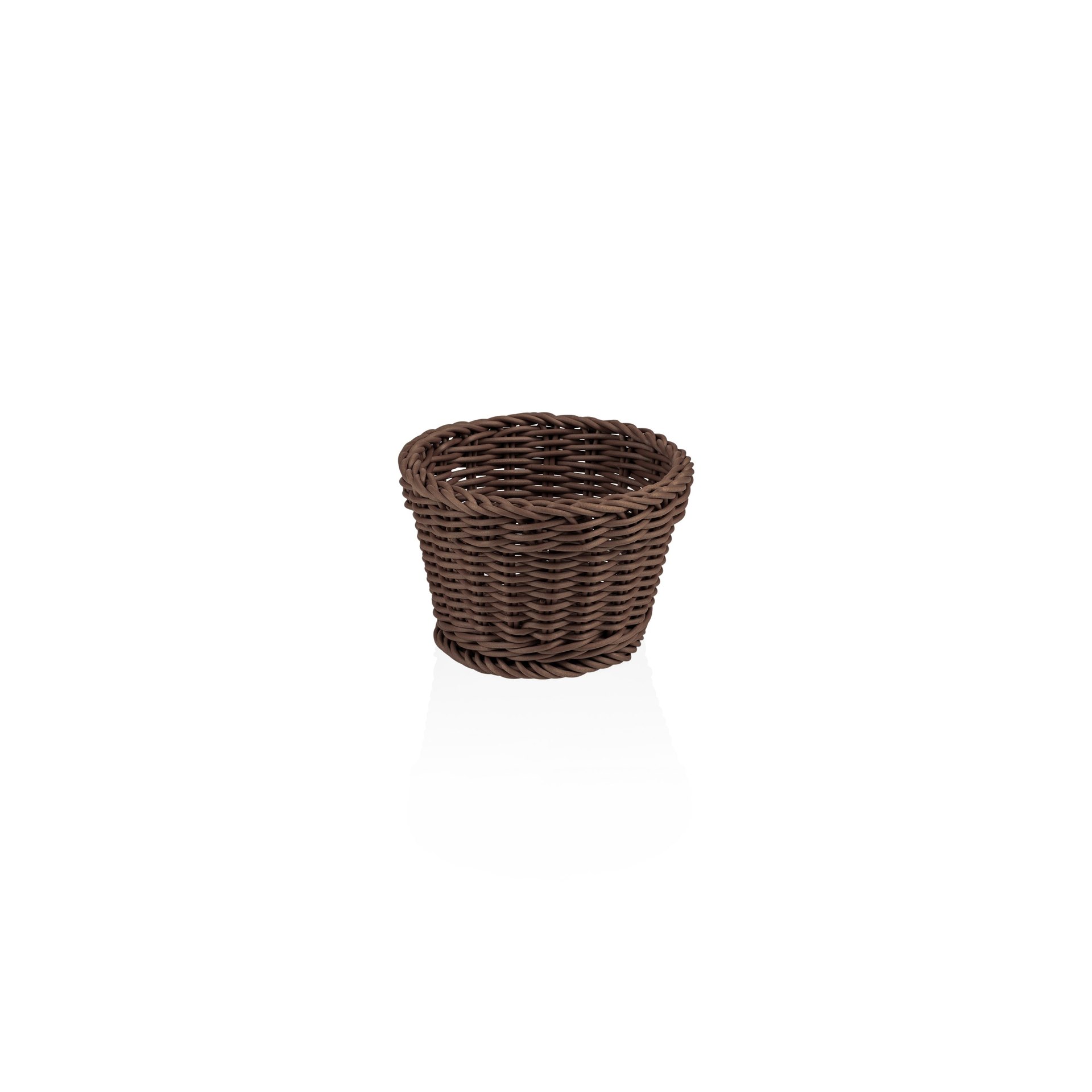 Korb Ø 13 cm, (H) 10 cm Korb Ø 13 cm, (H) 10 cm