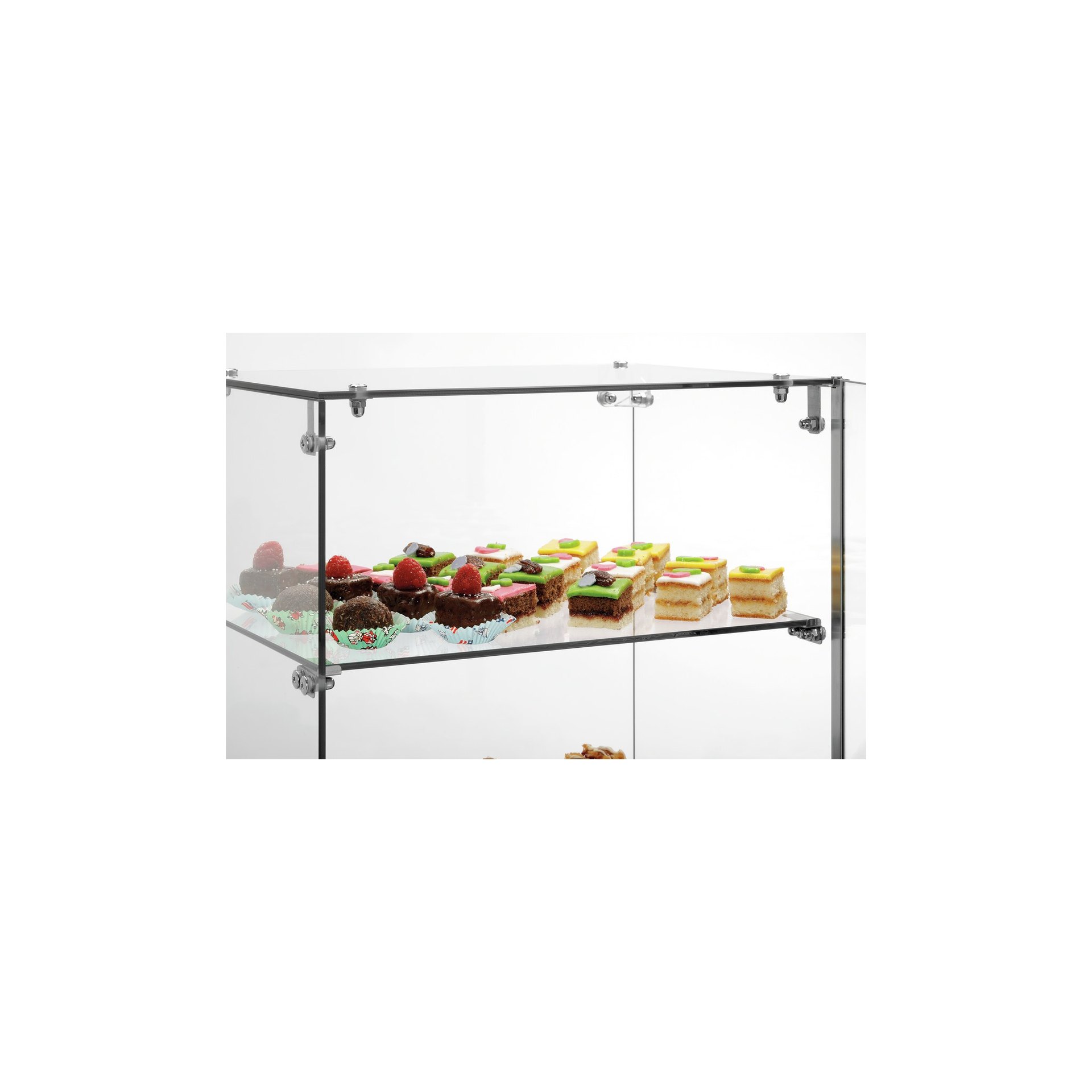 Buffetvitrine 3850 3E-K Buffetvitrine 3850 3E-K