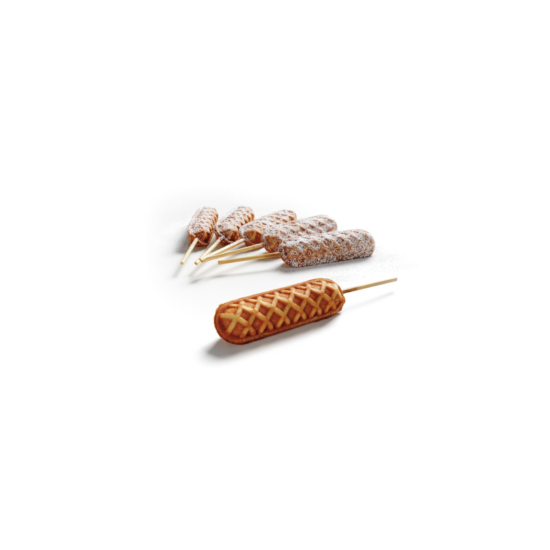 Waffeleisen MDI Lolly 600