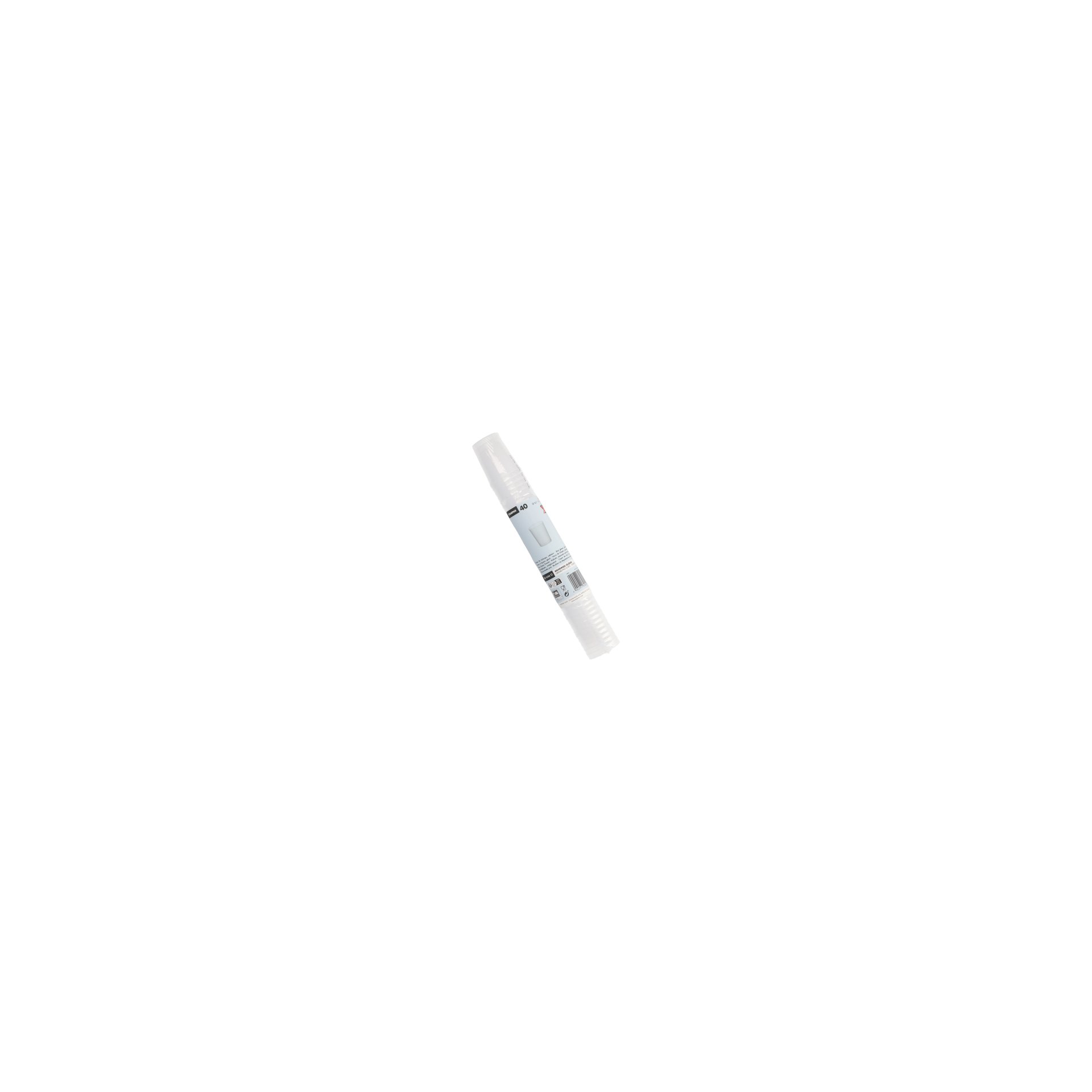 Mehrweg-Gläser für Schnaps PP 4 cl Ø 4,3 cm · 5,2 cm satiniert
