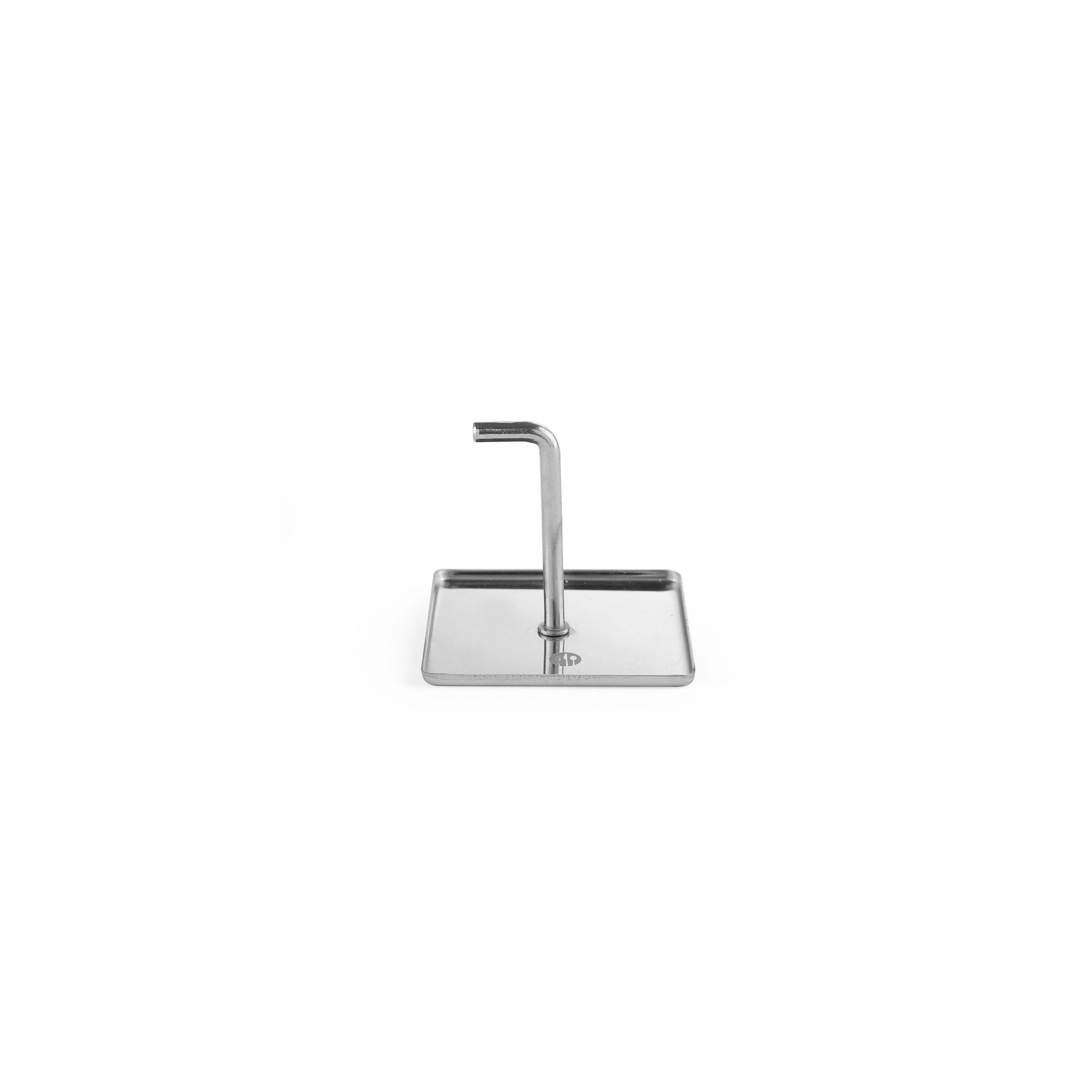 Speiseringe und Stampfer, quadratisch, Stampfer, 63x63x(H)55mm Speiseringe und Stampfer, quadratisch, Stampfer, 63x63x(H)55mm