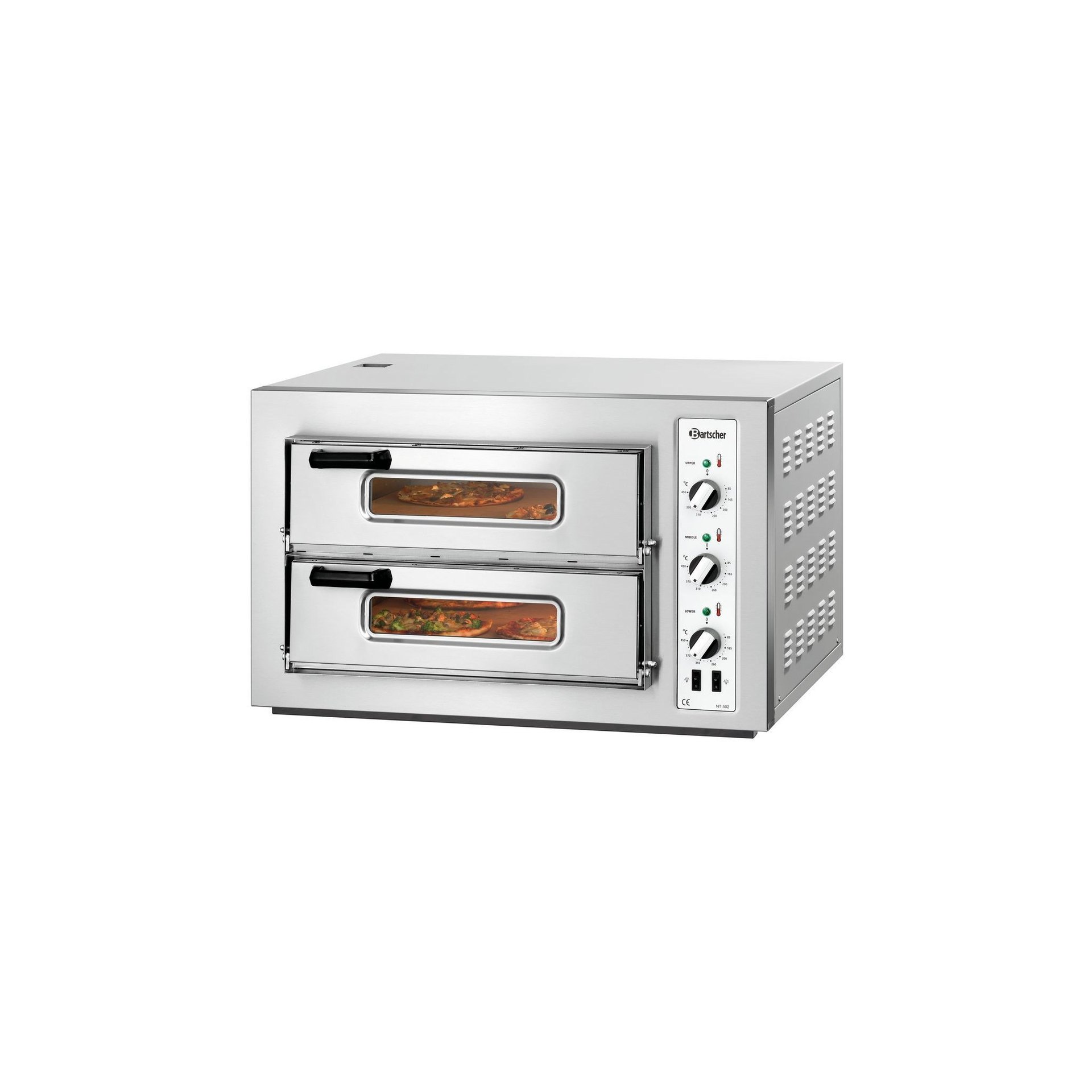 Pizzaofen NT 502 Pizzaofen NT 502