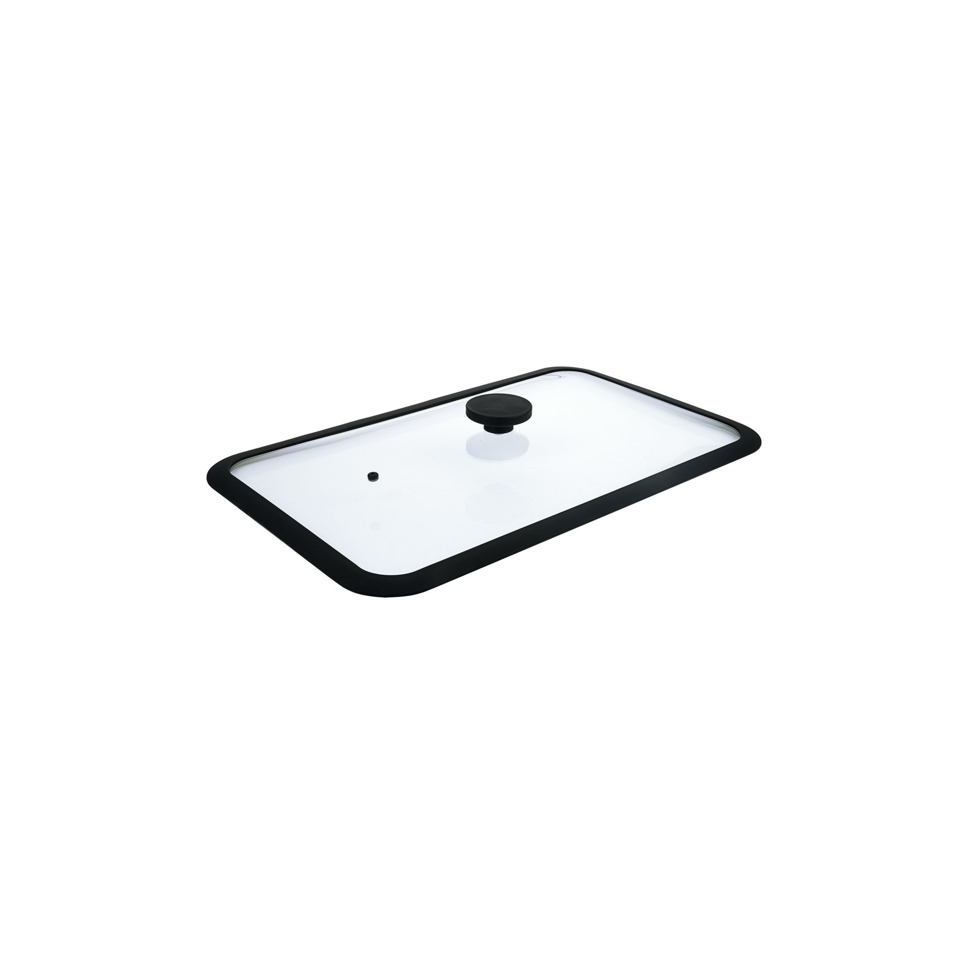 AluChef® Glasdeckel GN 1/1