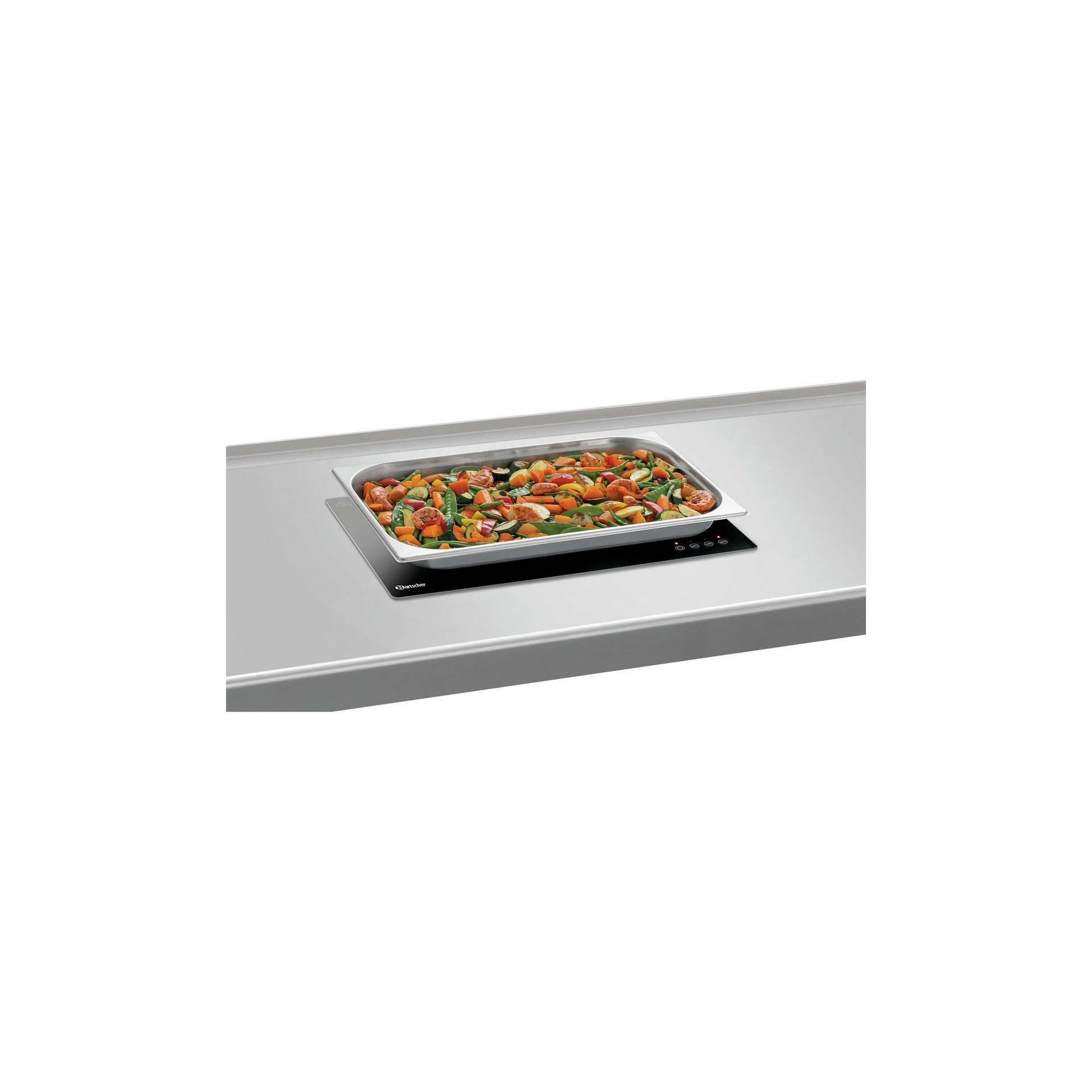 Warmhalteplatte WP230S-EB 1/1S