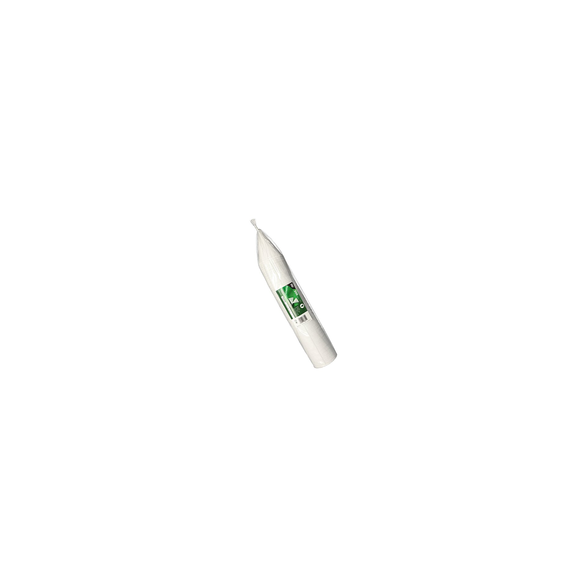 Spitzbecher, Zuckerrohrpapier 150 ml Ø 8,5 cm · 11,5 cm weiss mit Palmwachsbeschichtung Spitzbecher, Zuckerrohrpapier 150 ml Ø 8,5 cm · 11,5 cm weiss mit Palmwachsbeschichtung