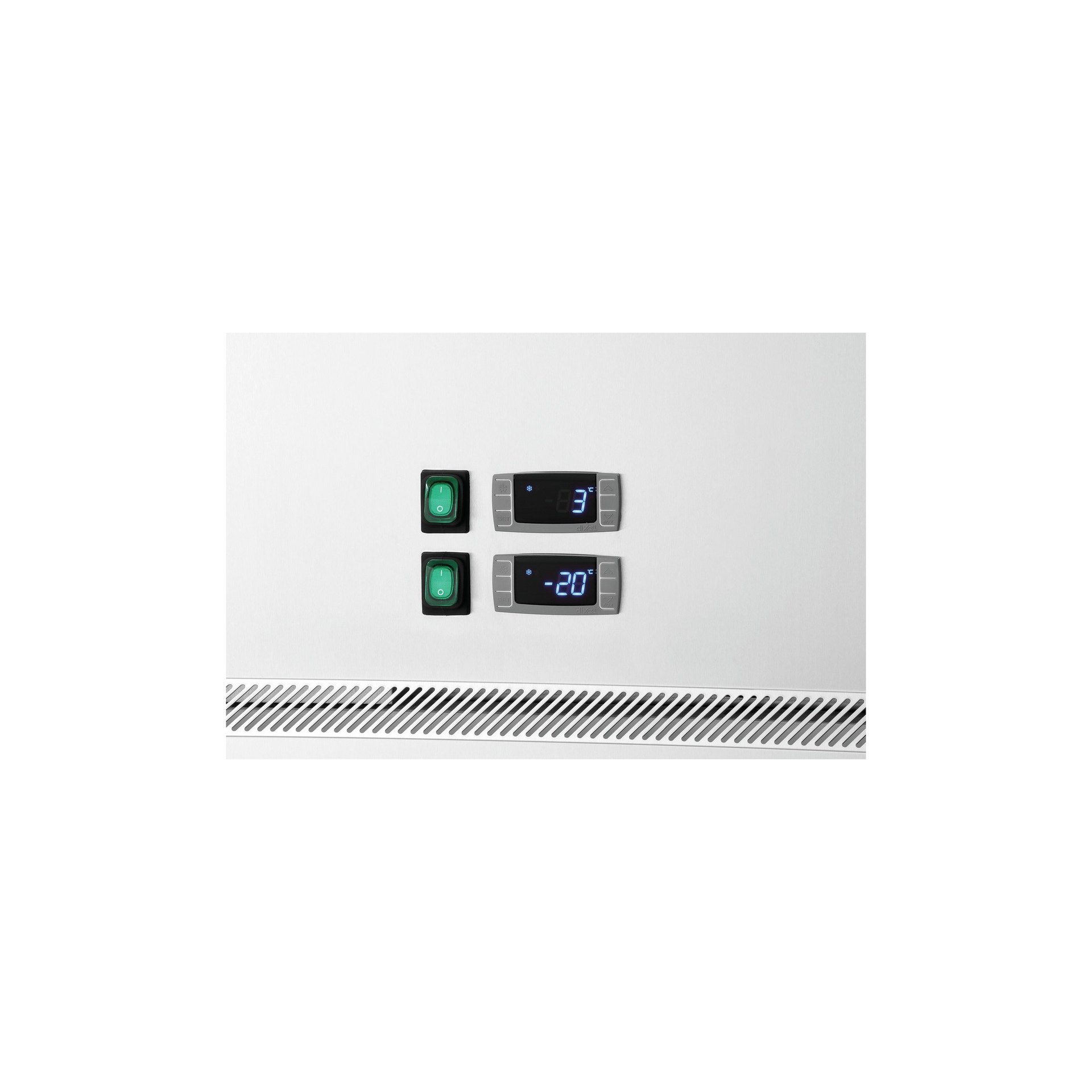 Kühl-/Gefrierkombination 484L GN210
