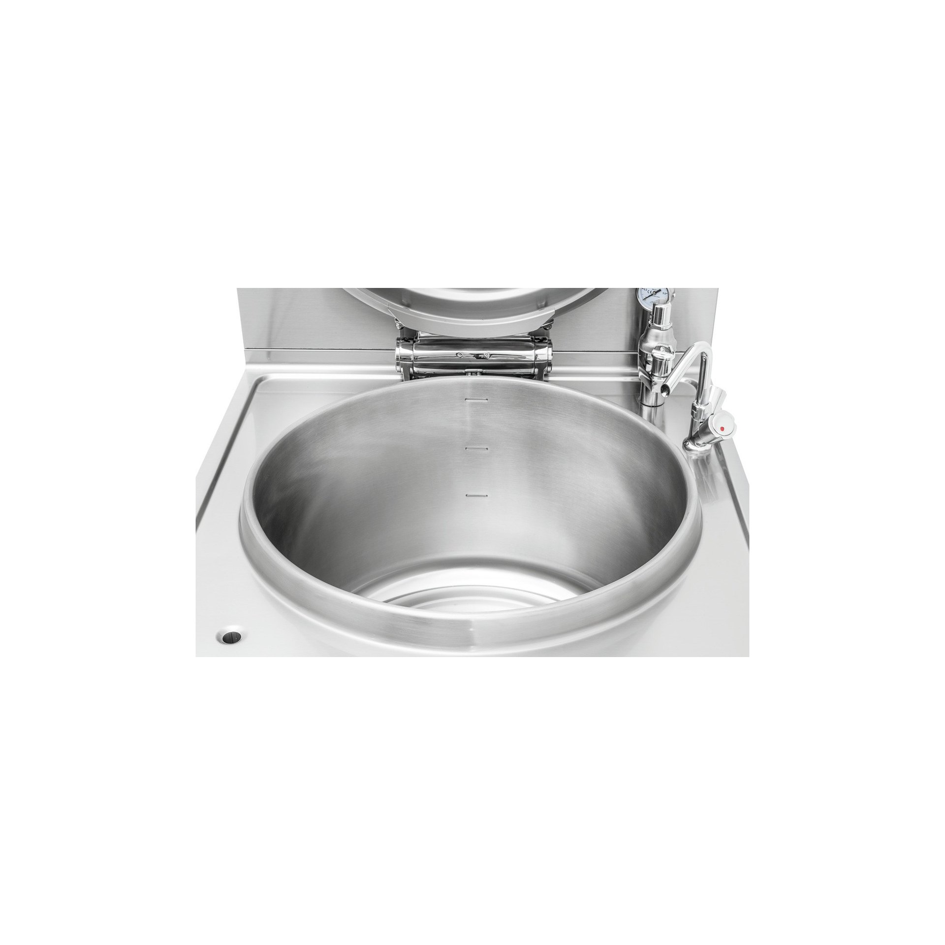 Kochkessel E113L Kochkessel G480L