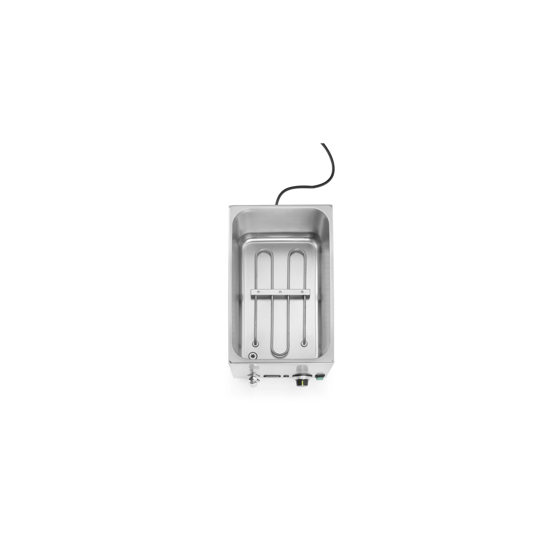 Nudelkocher, 25L, 220-240V/3500W, 601x326x(H)279mm