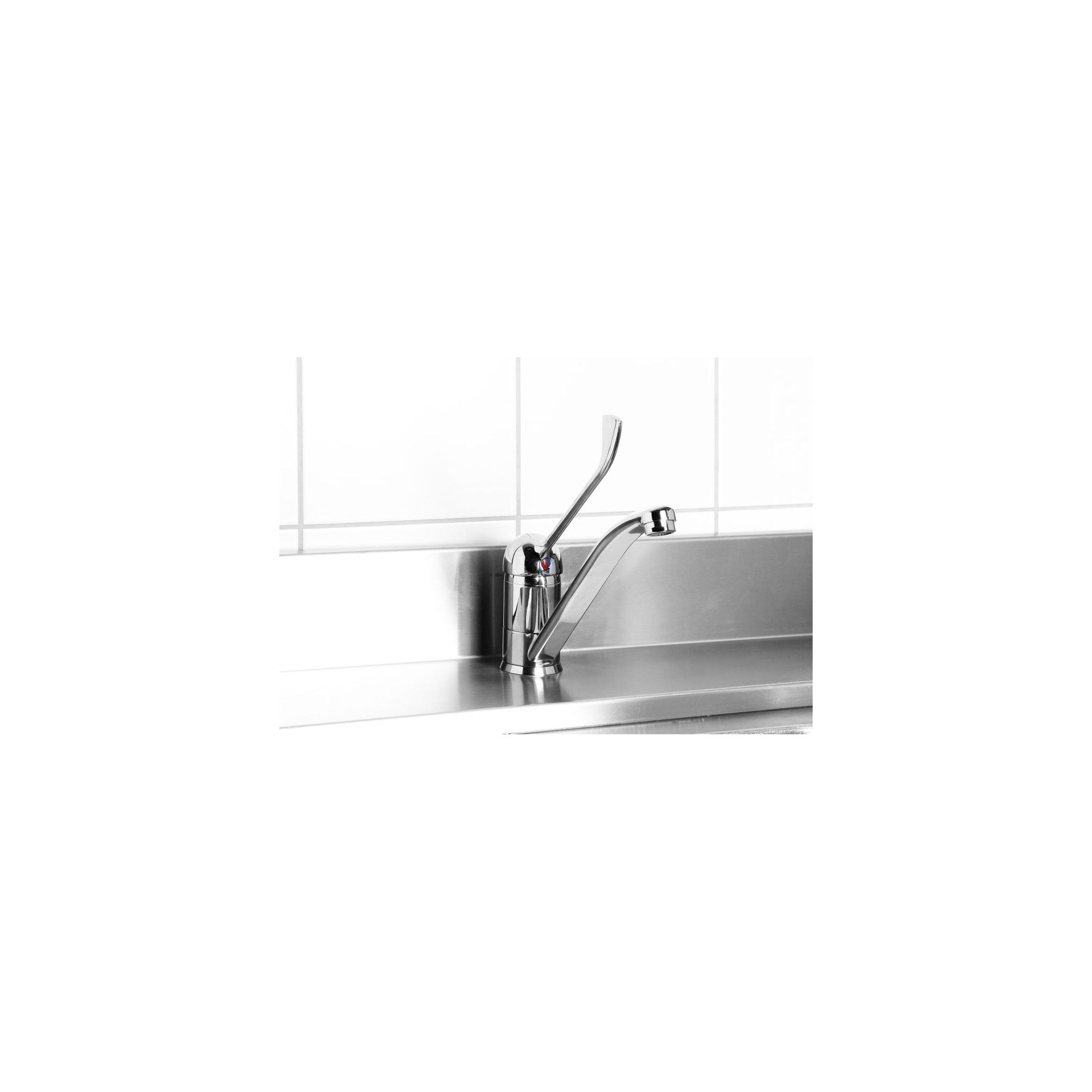 Wasserhahn mit langem Hebel, xx(H)mm Wasserhahn mit langem Hebel, xx(H)mm