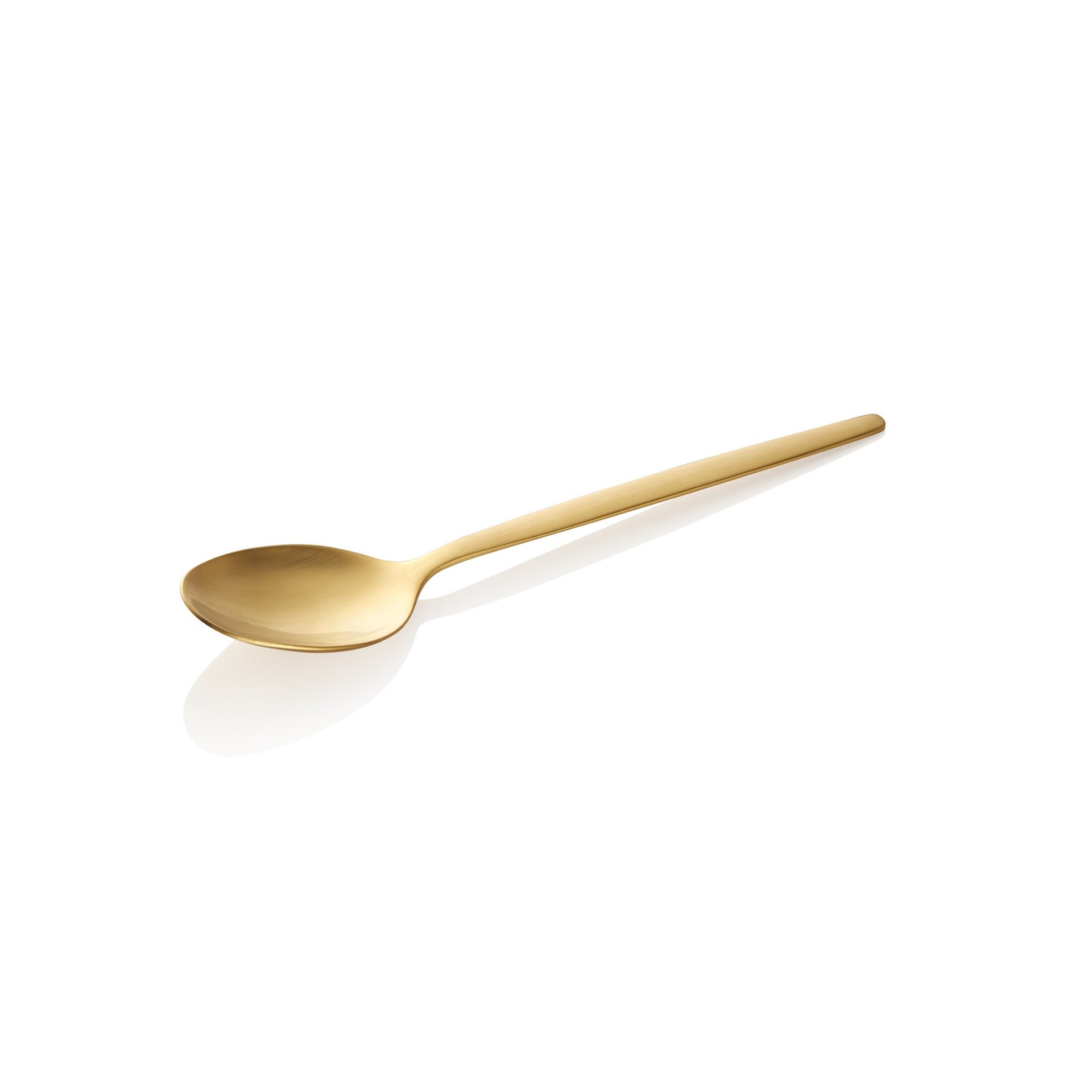 Dessertlöffel Set ALEX GOLD 16 cm