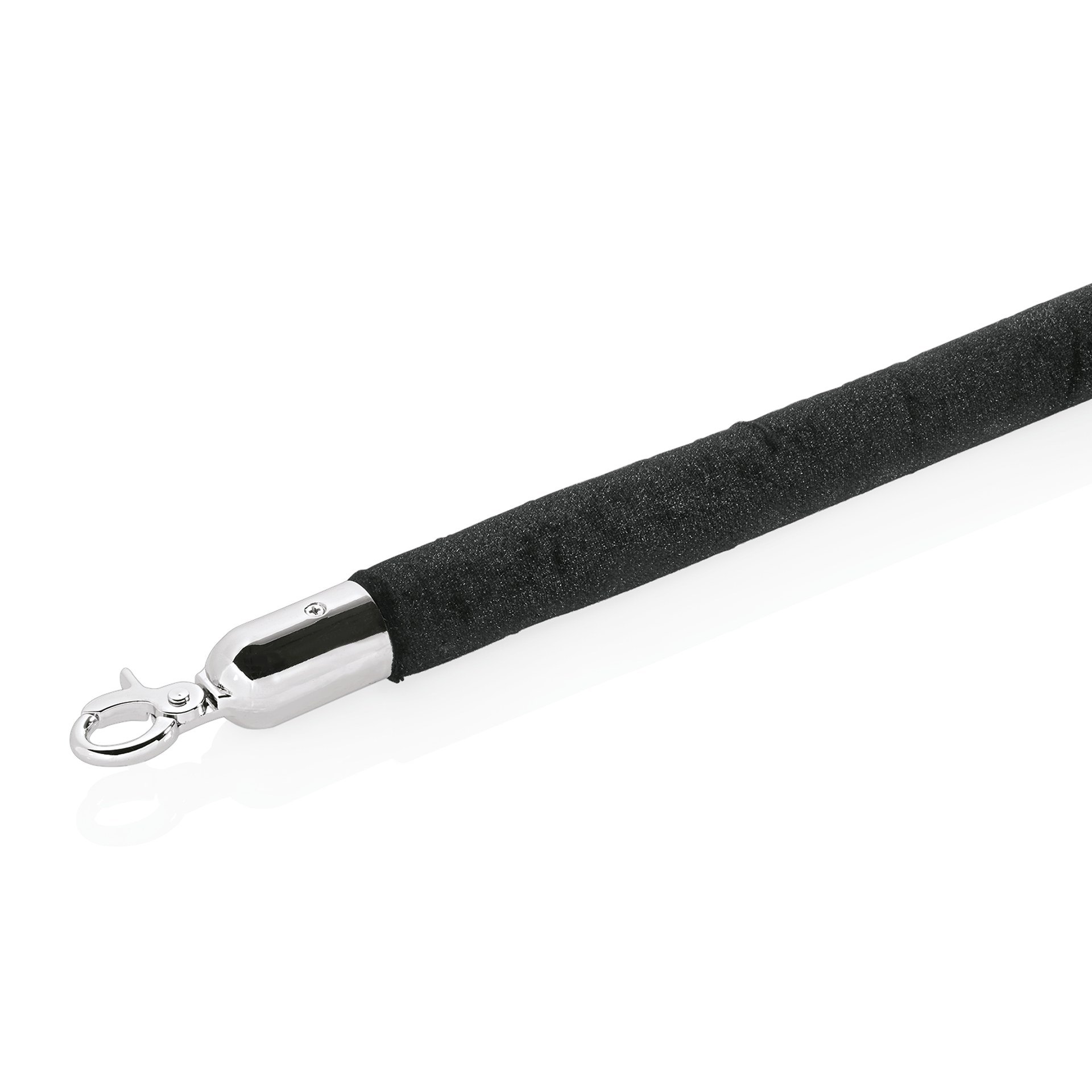 Verbindungstau Ø 3,2 cm, (L) 15 m, schwarz Verbindungstau Ø 3,2 cm, (L) 15 m, schwarz