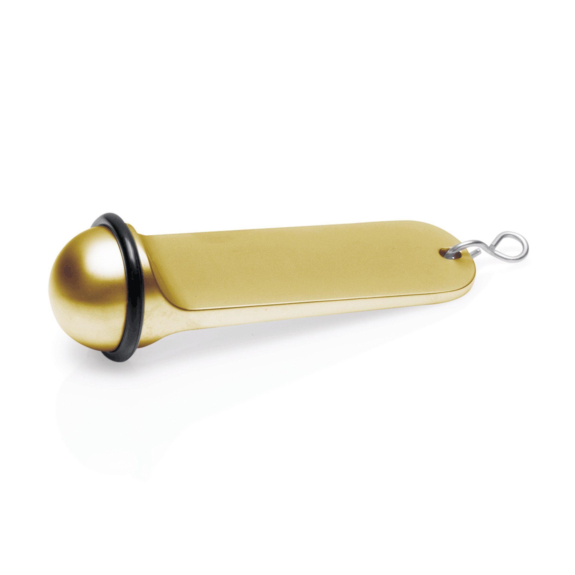 Schlüsselanhänger 3,5 cm, golden Schlüsselanhänger 3,5 cm, golden