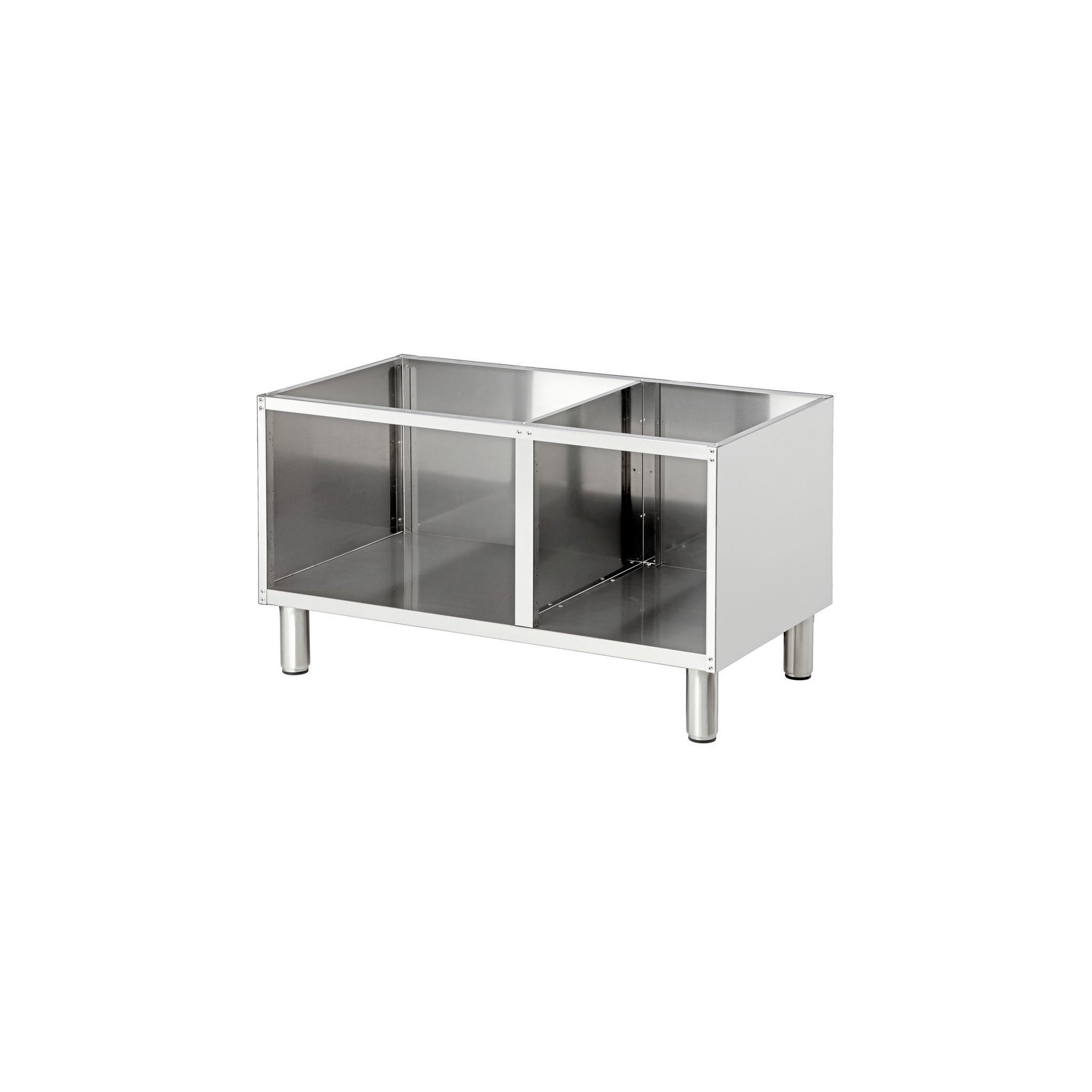 Unterbau offen, 650, B1000, CNS