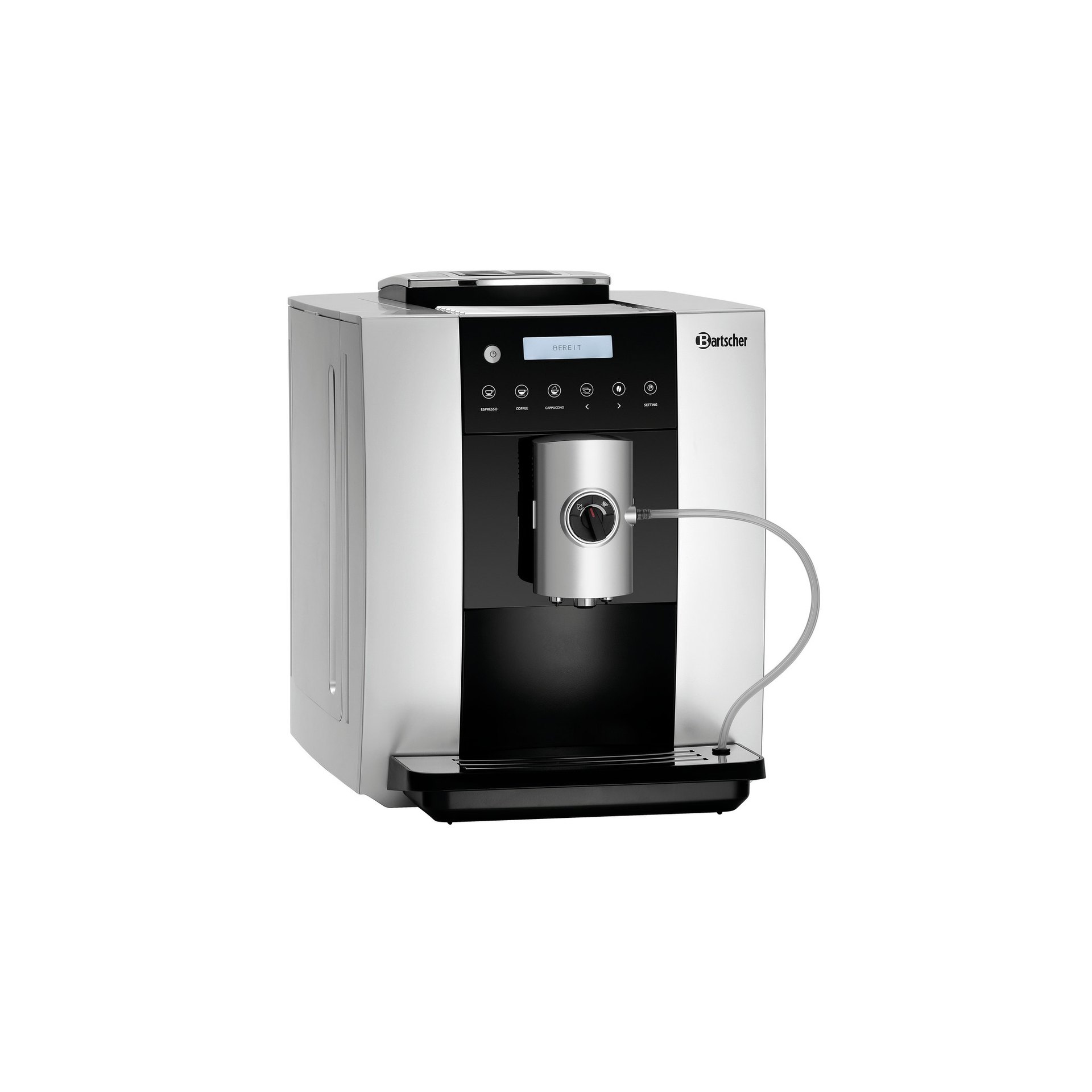 Kaffeevollautomat Easy Black 250 Kaffeevollautomat Easy Black 250