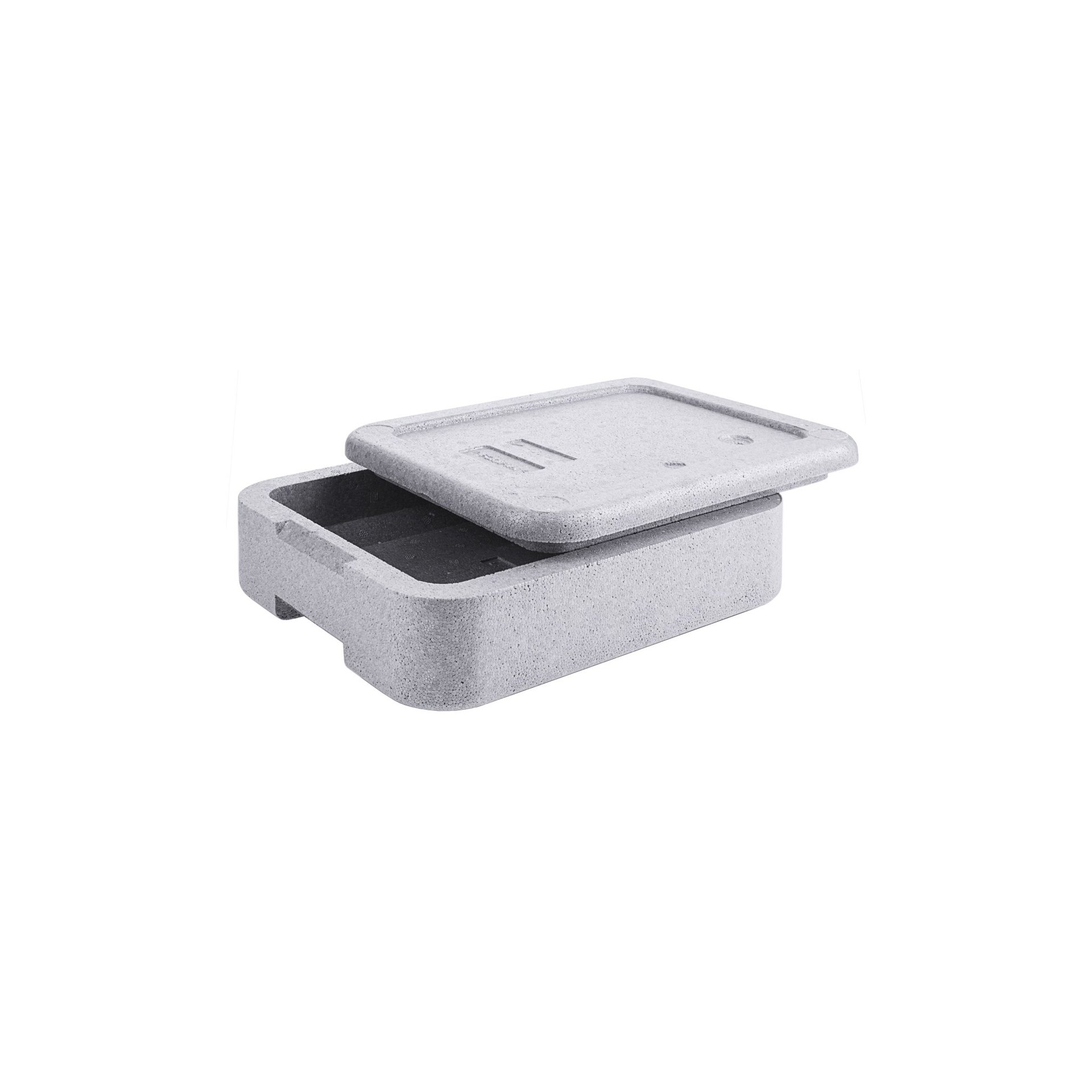 Thermobox für Menüschalen 9,5 cm Thermobox für Menüschalen 9,5 cm