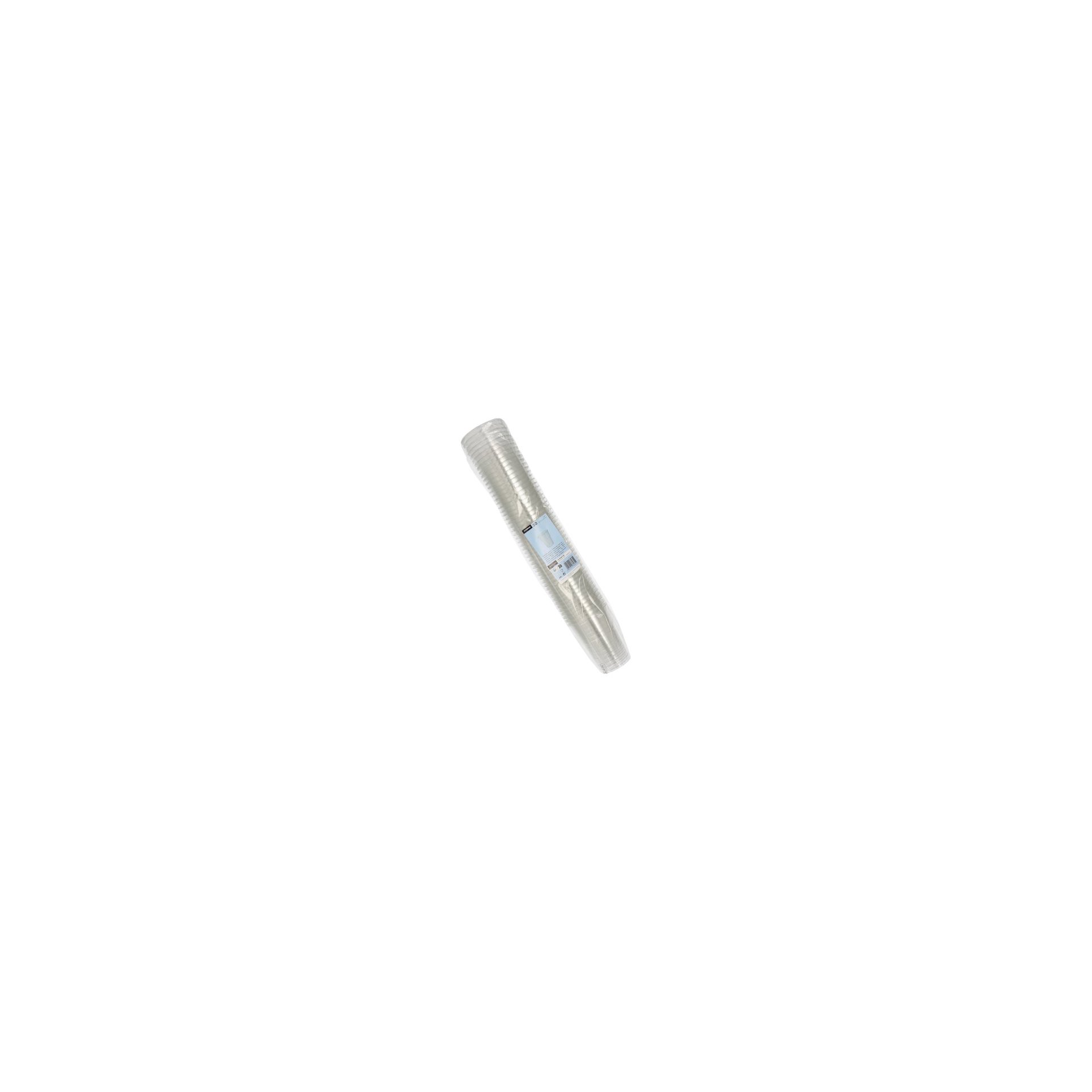 Trinkbecher R-PET 0,4 l Ø 9,5 cm · 12,3 cm glasklar