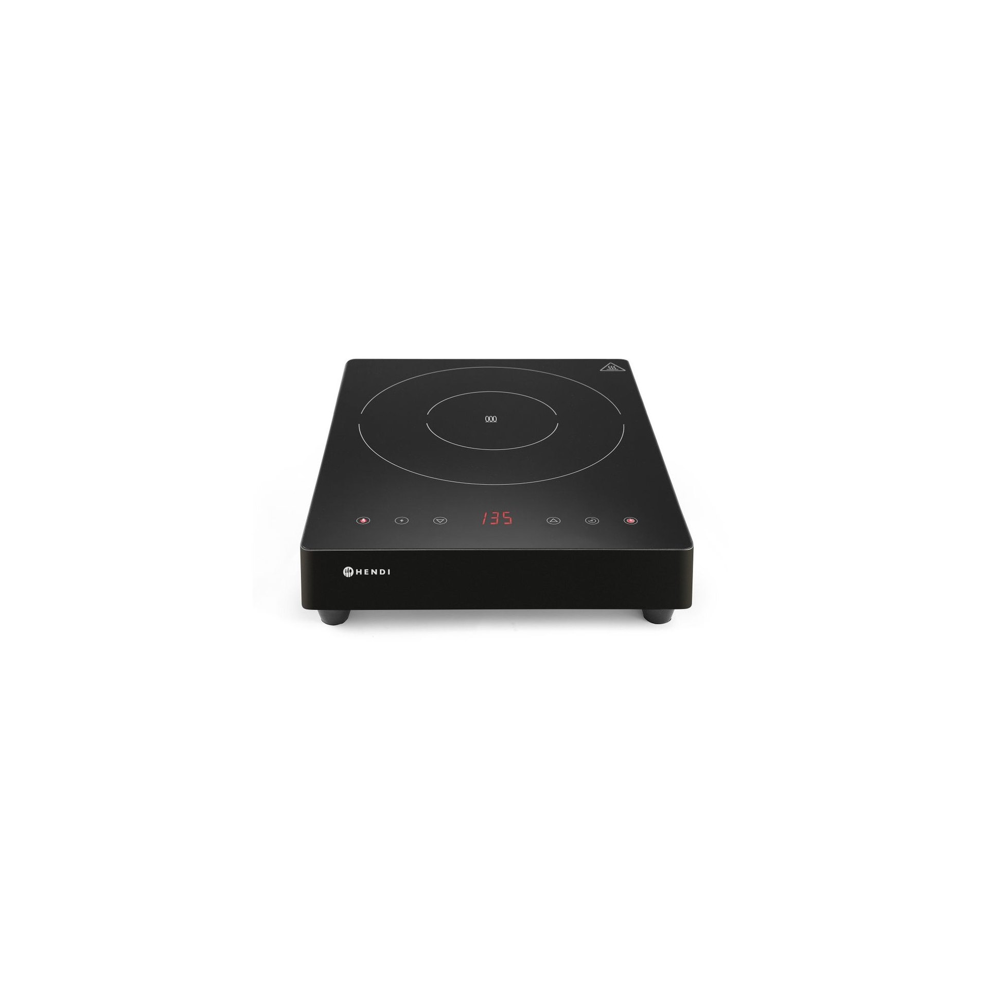 Induktionskocher 3500W, Kitchen Line, 230V/3500W, 339x444x(H)80mm Induktionskocher 3500W, Kitchen Line, 230V/3500W, 339x444x(H)80mm