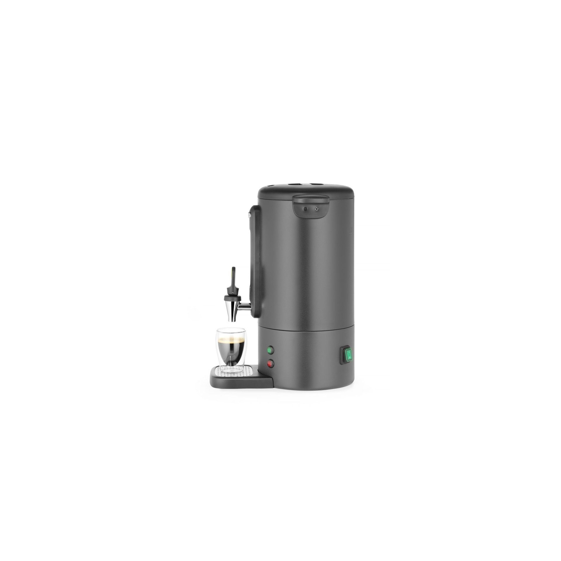 Perkolator UNIQ, 7L, Schwarz